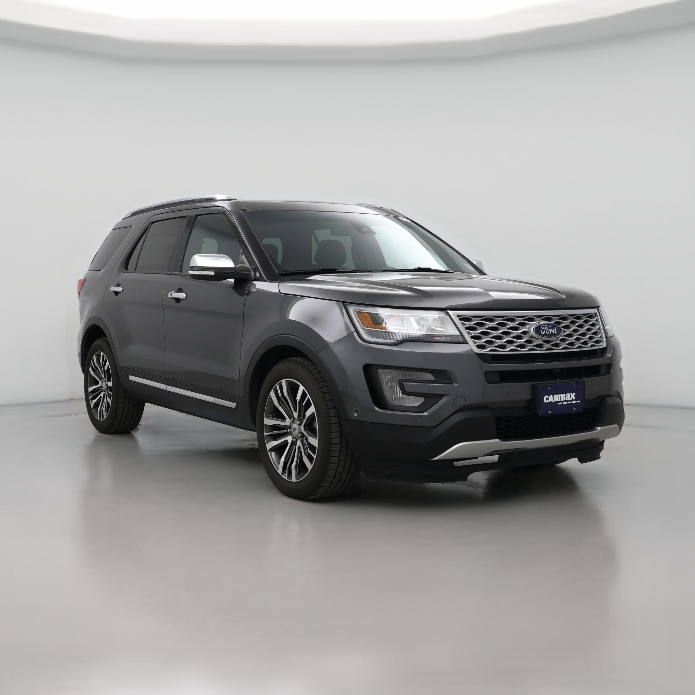 Thumbnail: 2016 Ford Explorer - 1