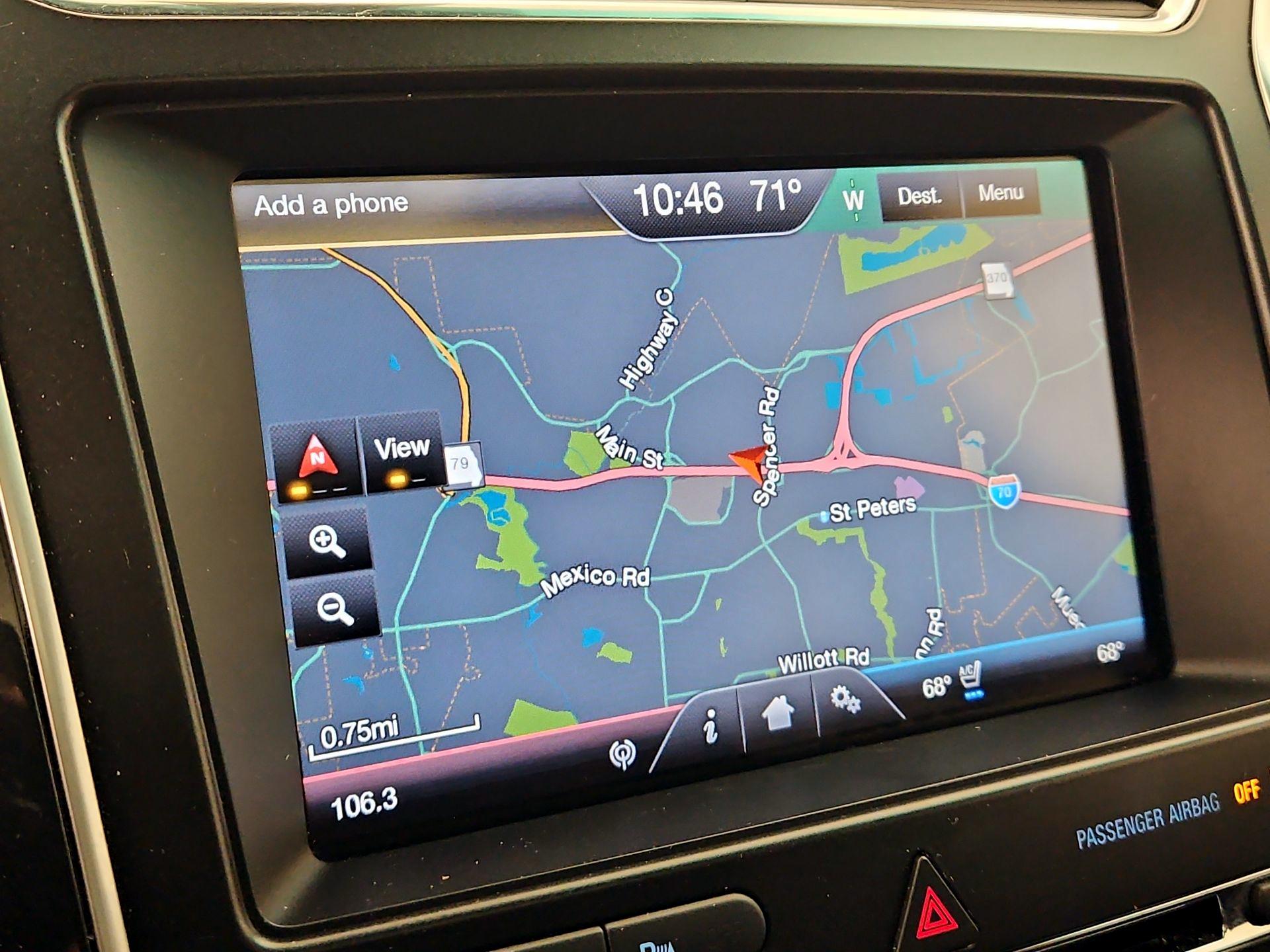 Thumbnail: 2016 Ford Explorer - 14