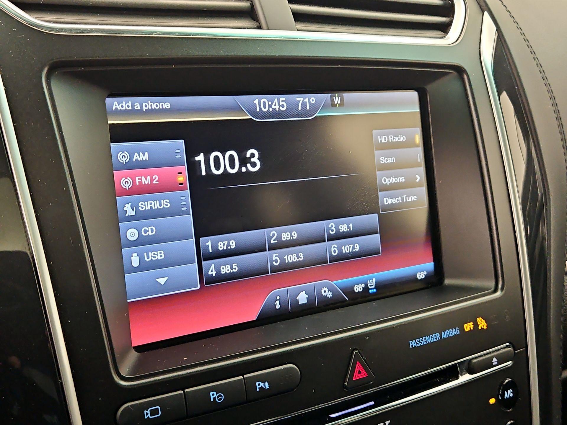 Thumbnail: 2016 Ford Explorer - 16