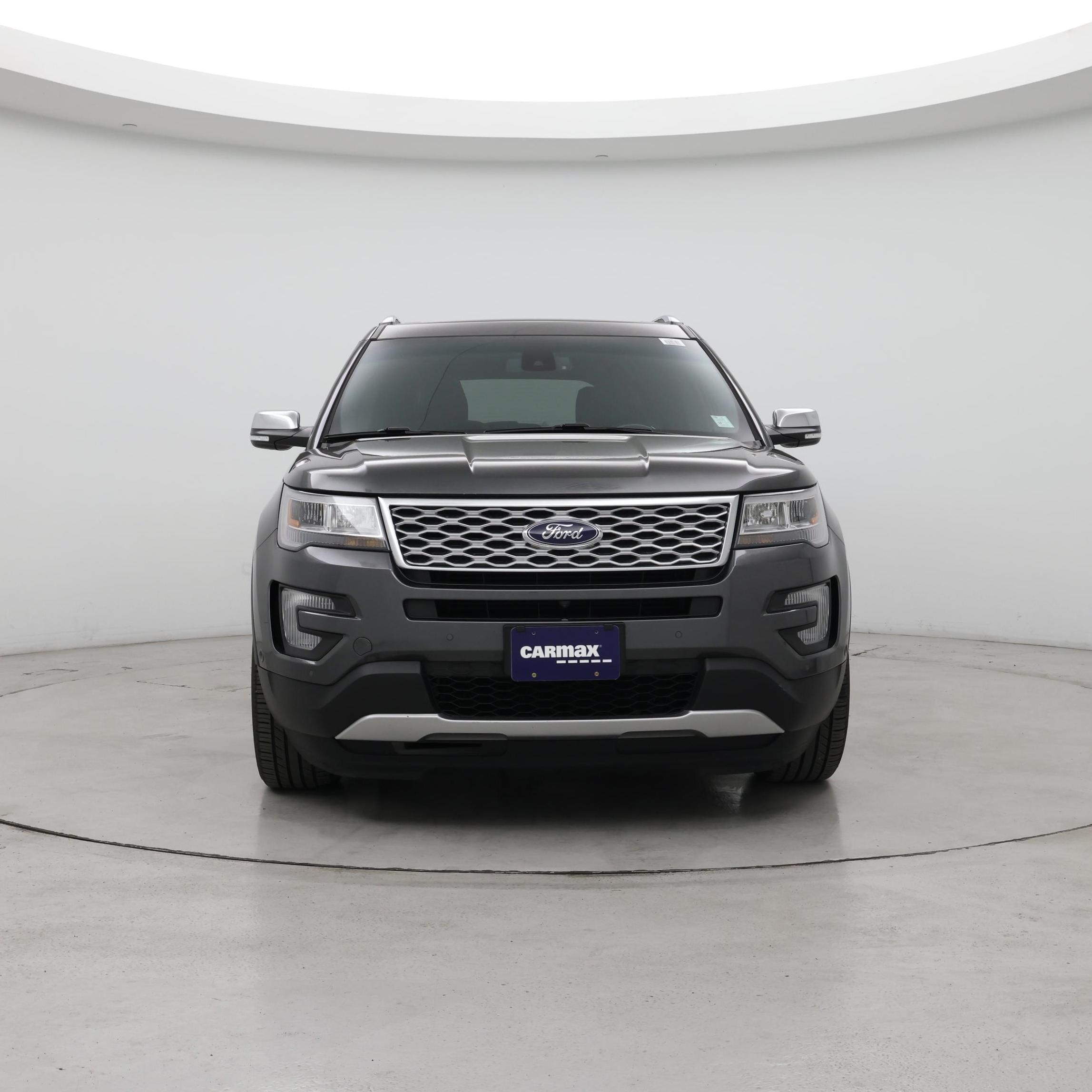 Thumbnail: 2016 Ford Explorer - 5