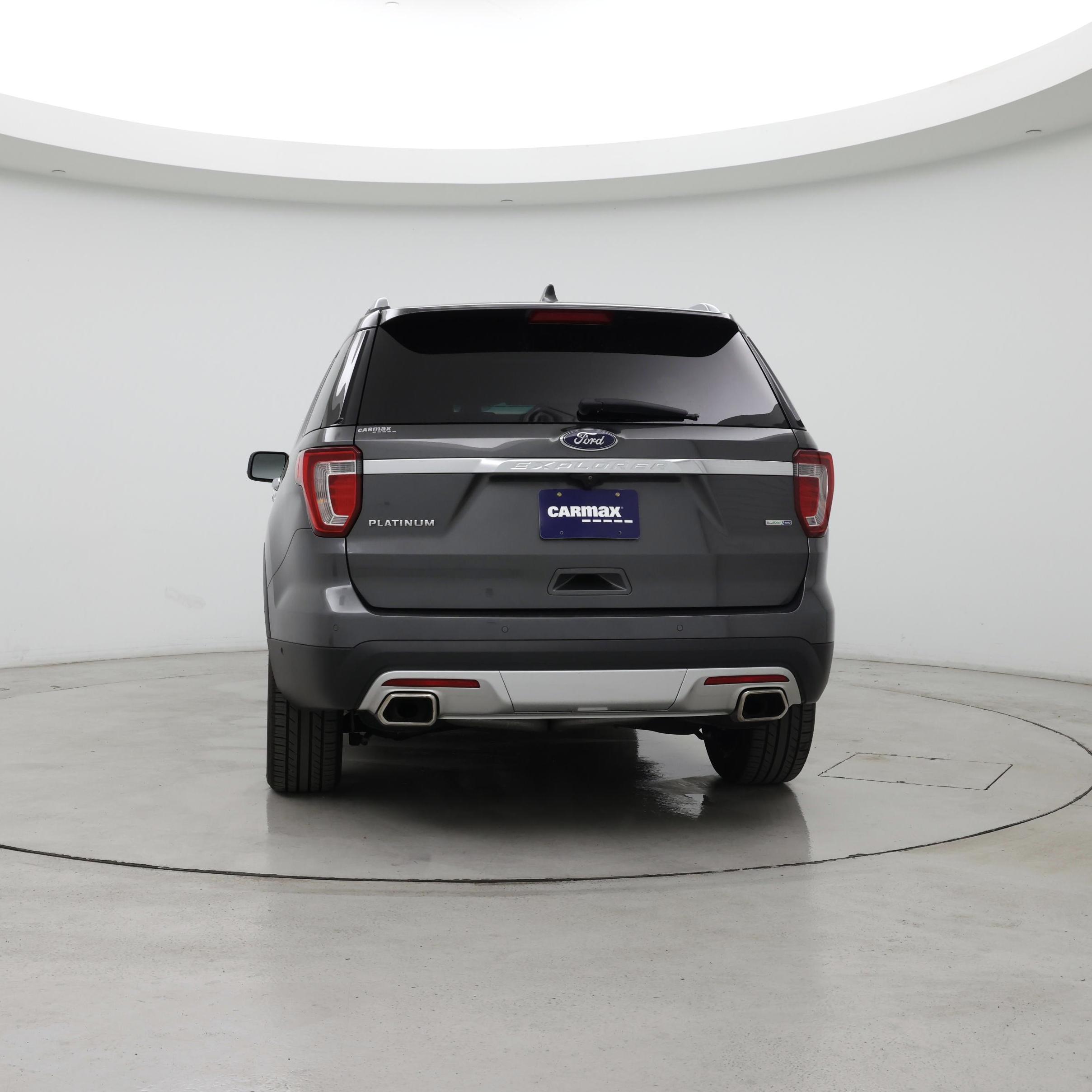 Thumbnail: 2016 Ford Explorer - 6