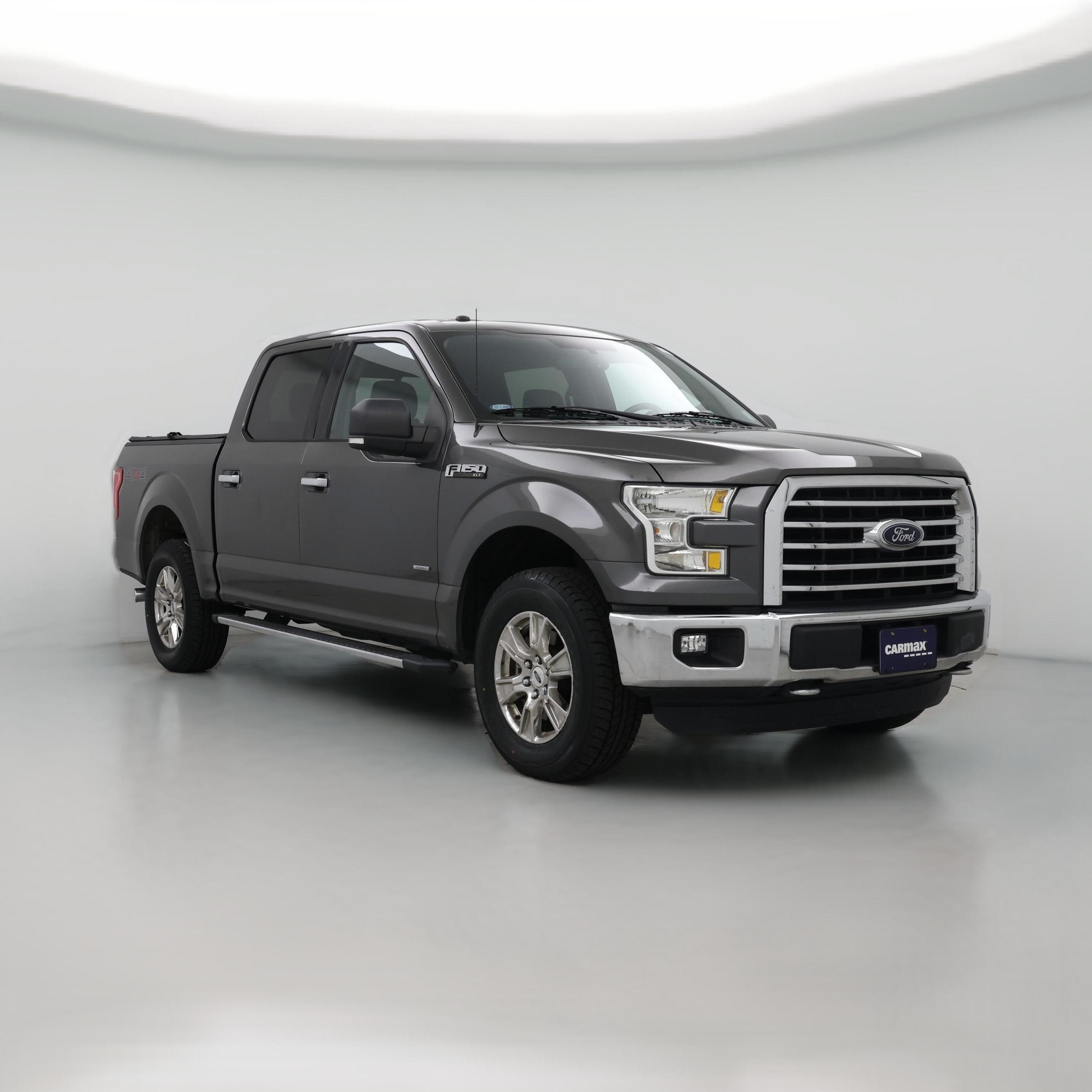 Thumbnail: 2016 Ford F-150 - 1