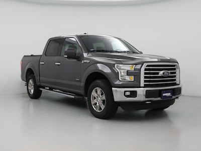 2016 Ford F150 XLT