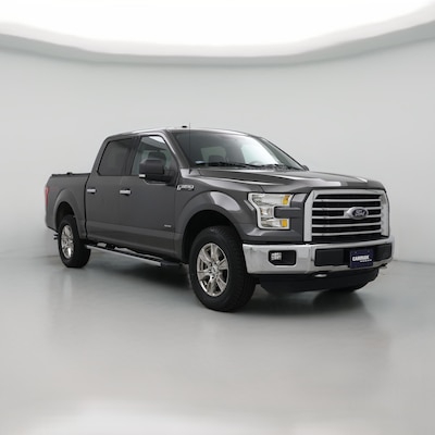 2016 Ford F150 XLT
