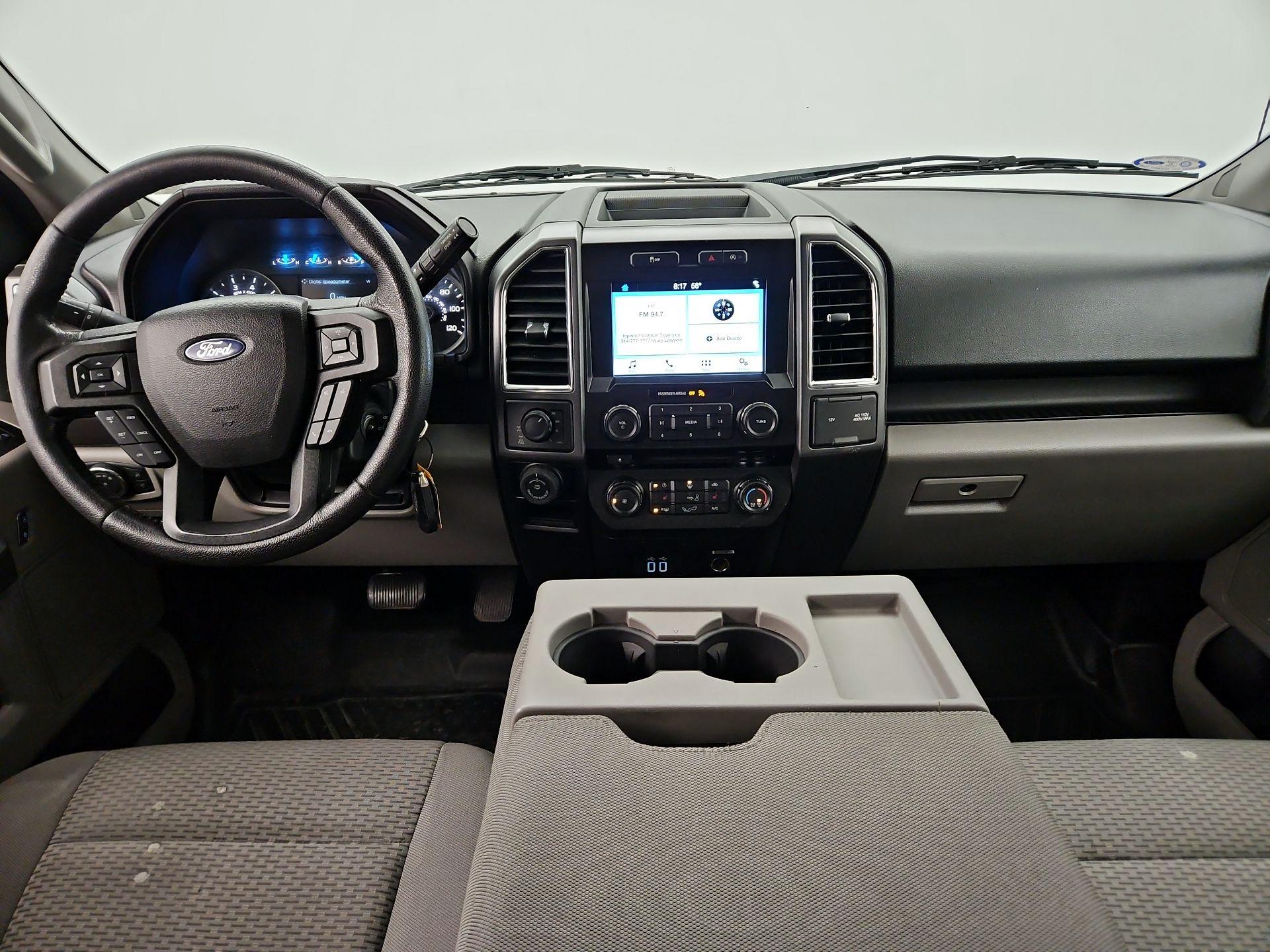 Thumbnail: 2016 Ford F-150 - 9