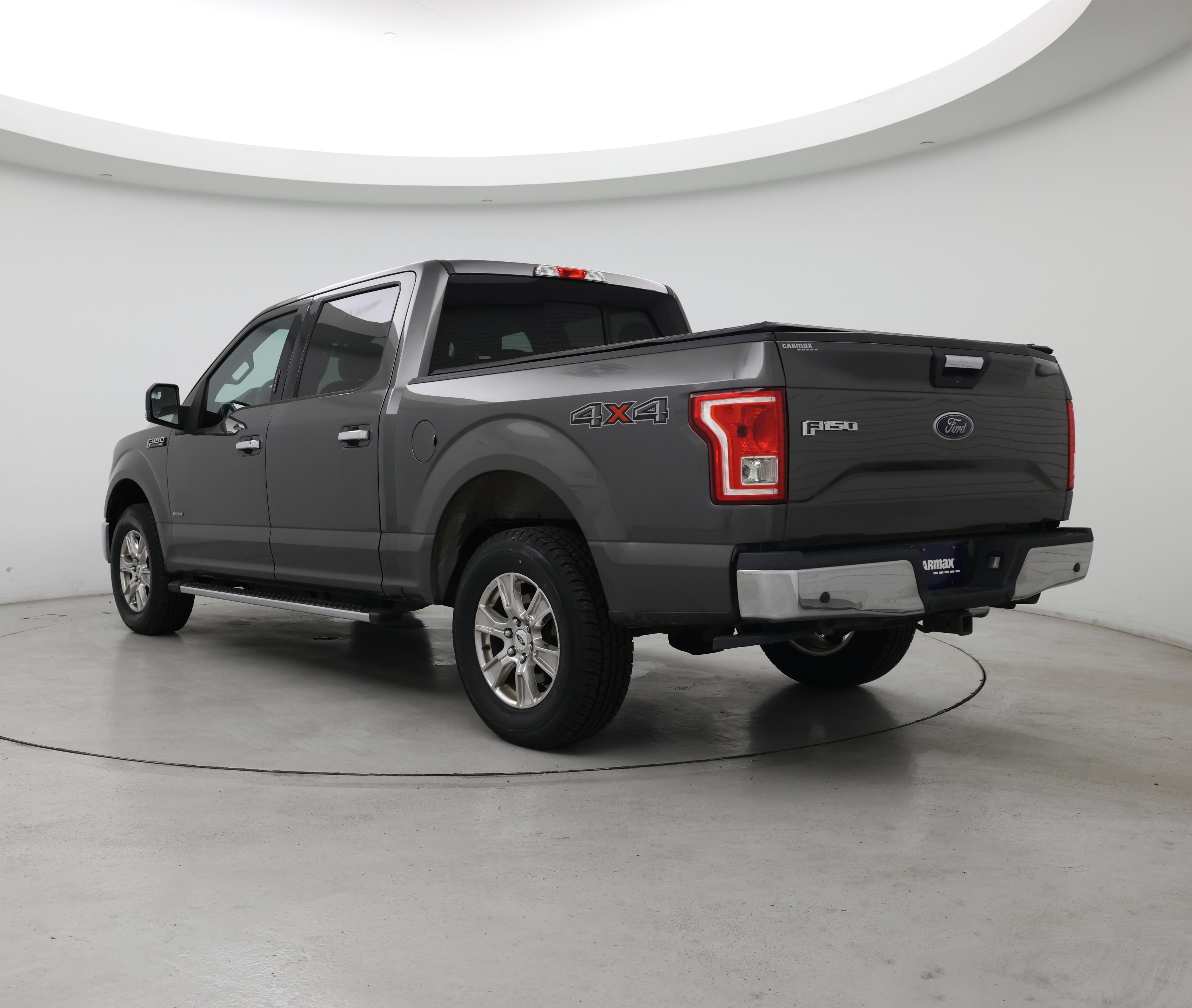 Thumbnail: 2016 Ford F-150 - 2