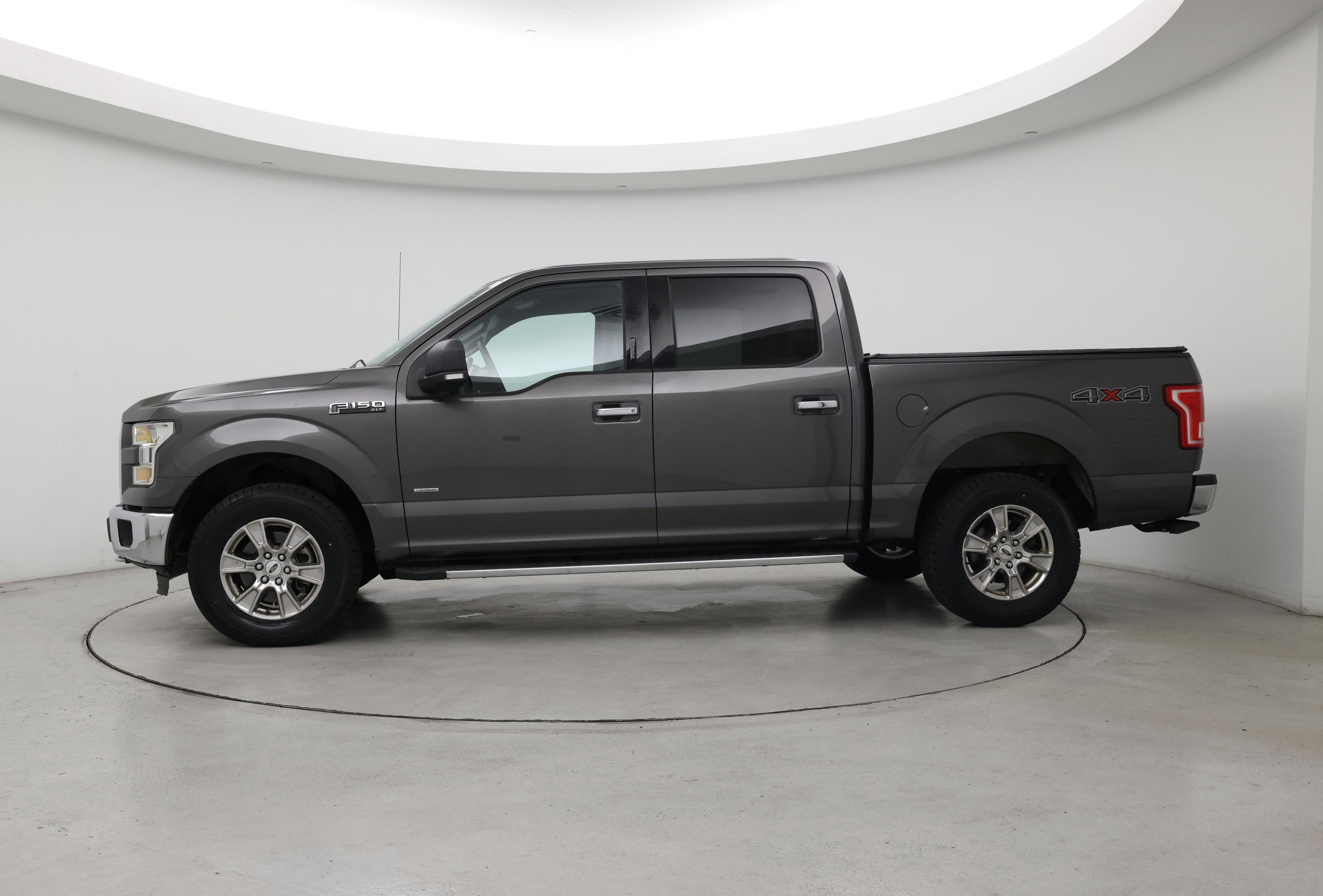 Thumbnail: 2016 Ford F-150 - 3