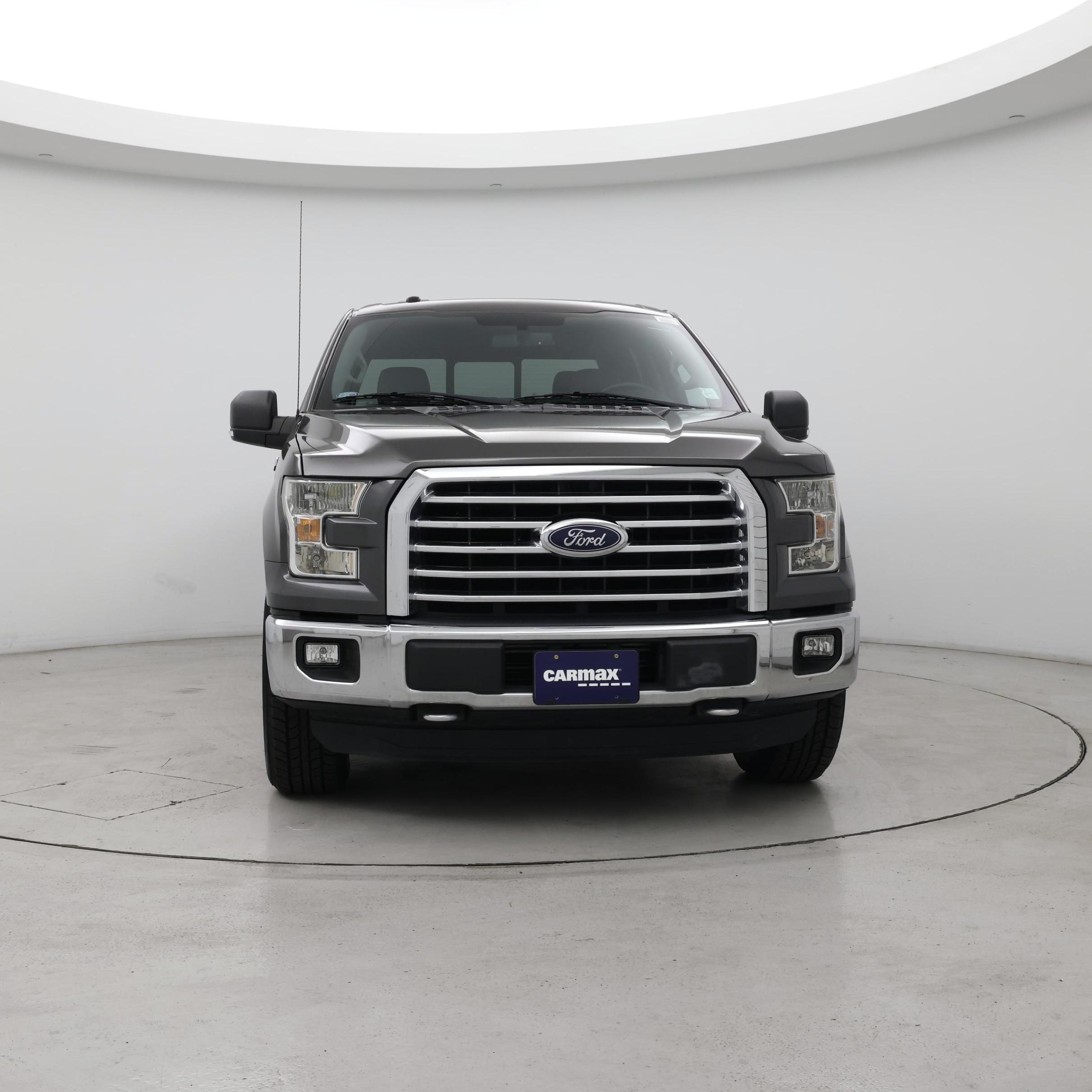 Thumbnail: 2016 Ford F-150 - 5