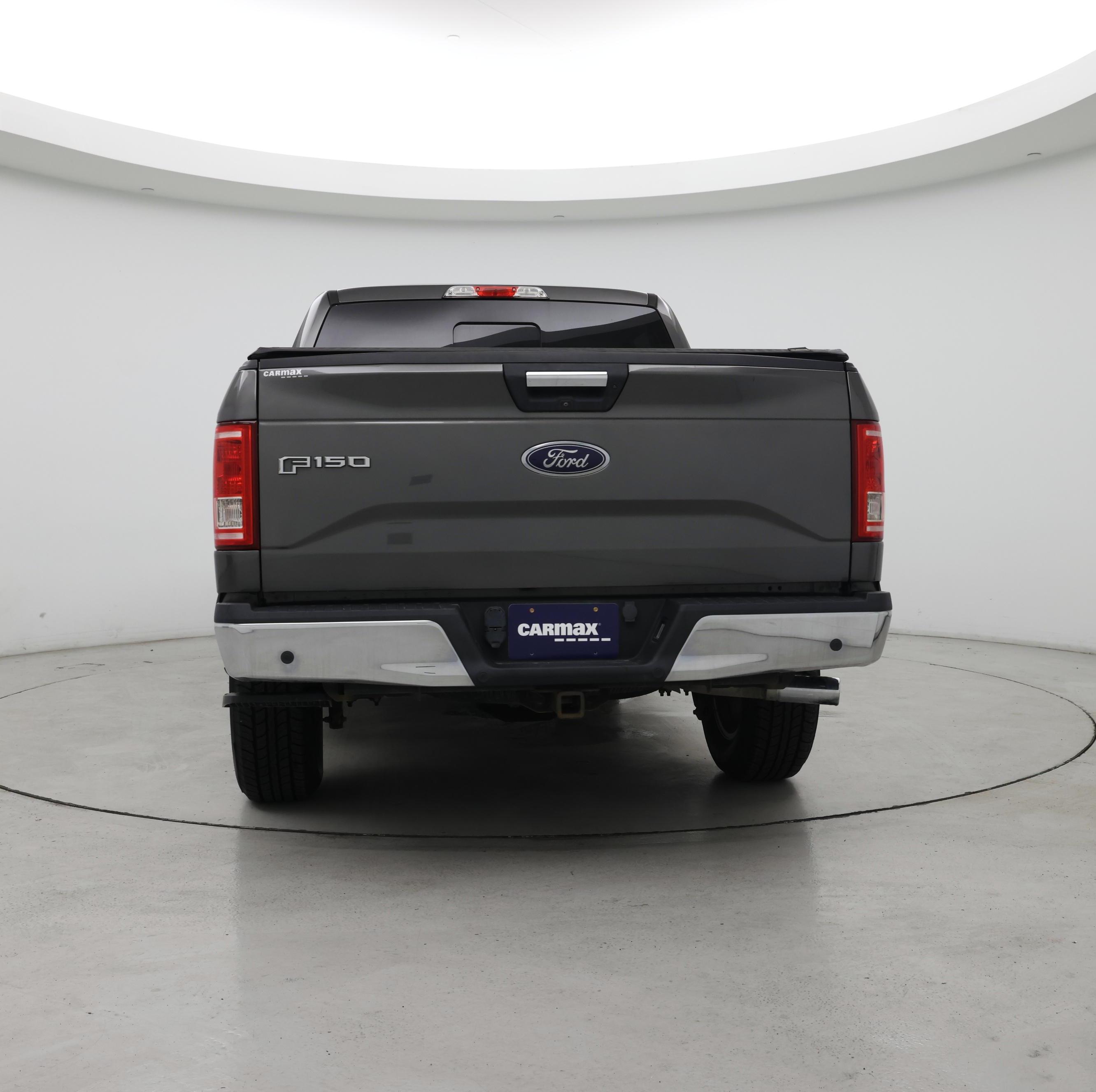 Thumbnail: 2016 Ford F-150 - 6