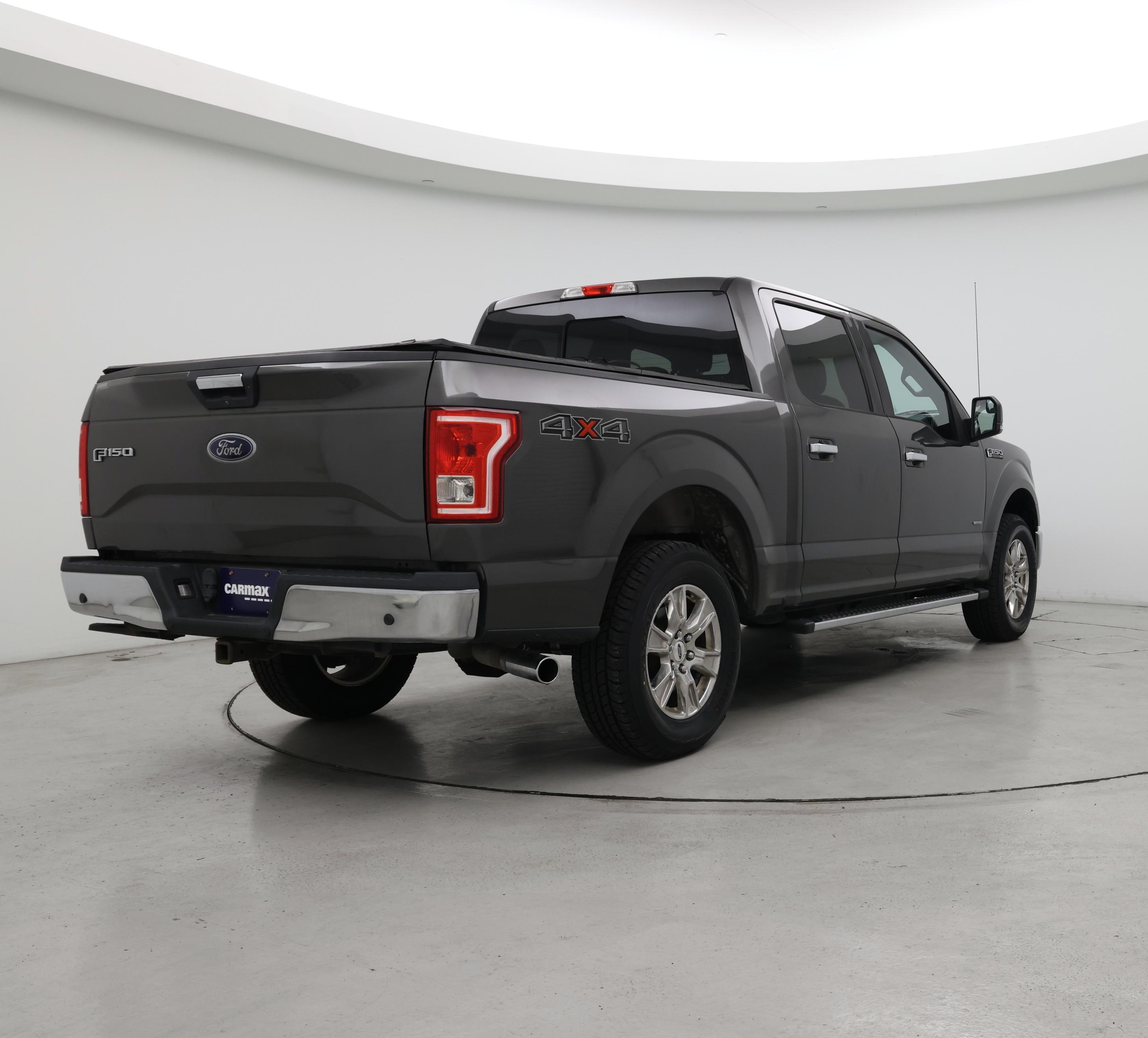 Thumbnail: 2016 Ford F-150 - 8