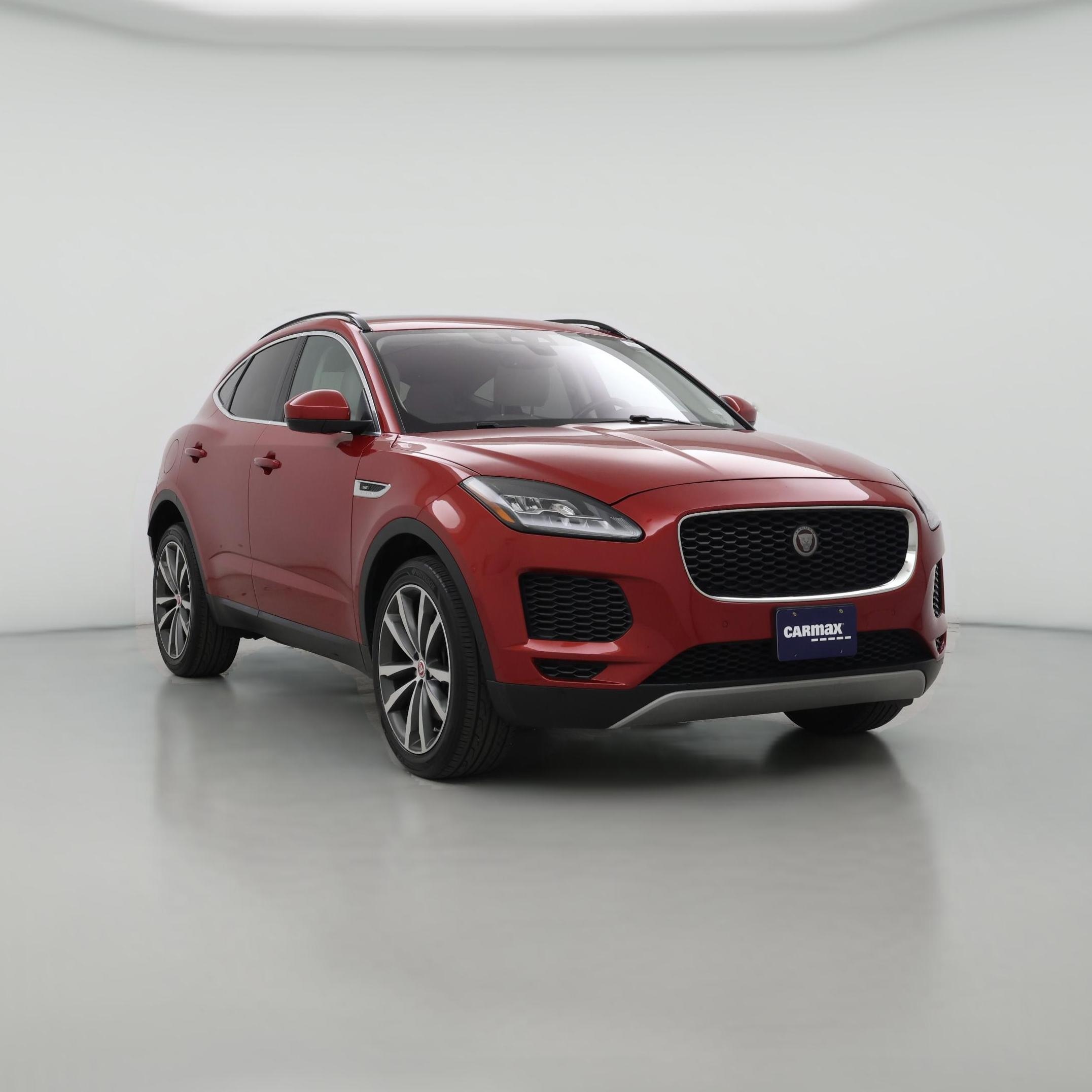 Thumbnail: 2019 Jaguar E-Pace - 1