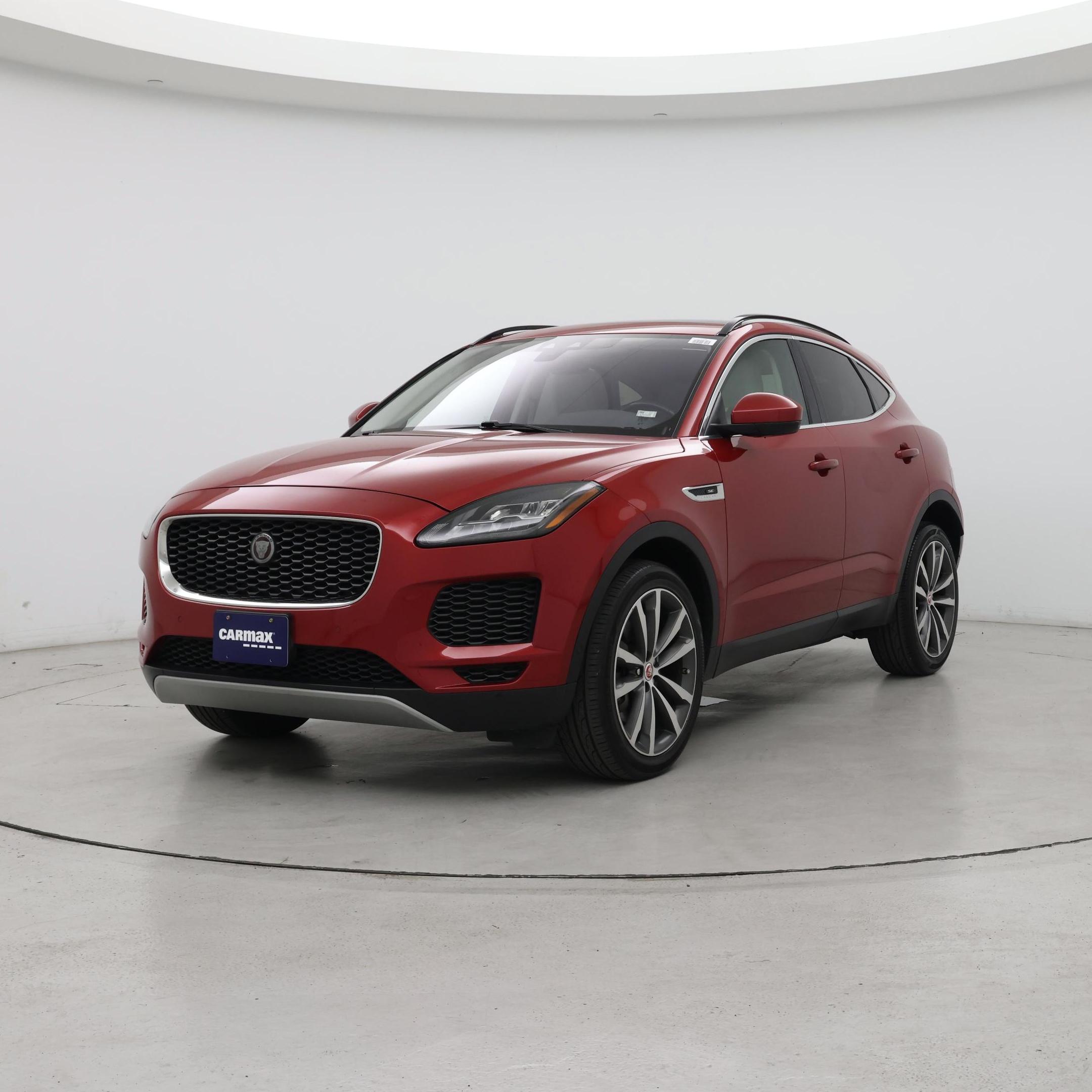 Thumbnail: 2019 Jaguar E-Pace - 4