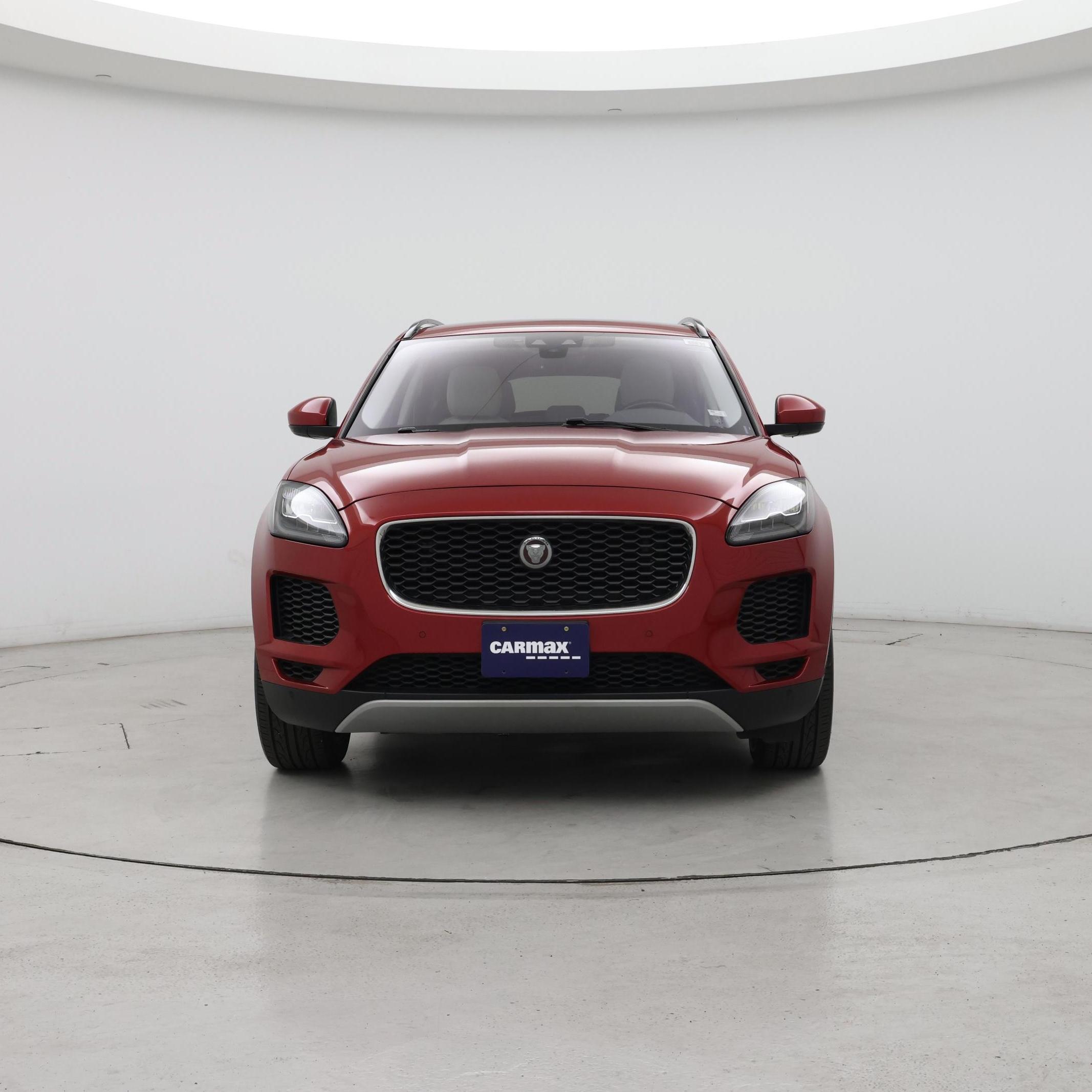 Thumbnail: 2019 Jaguar E-Pace - 5