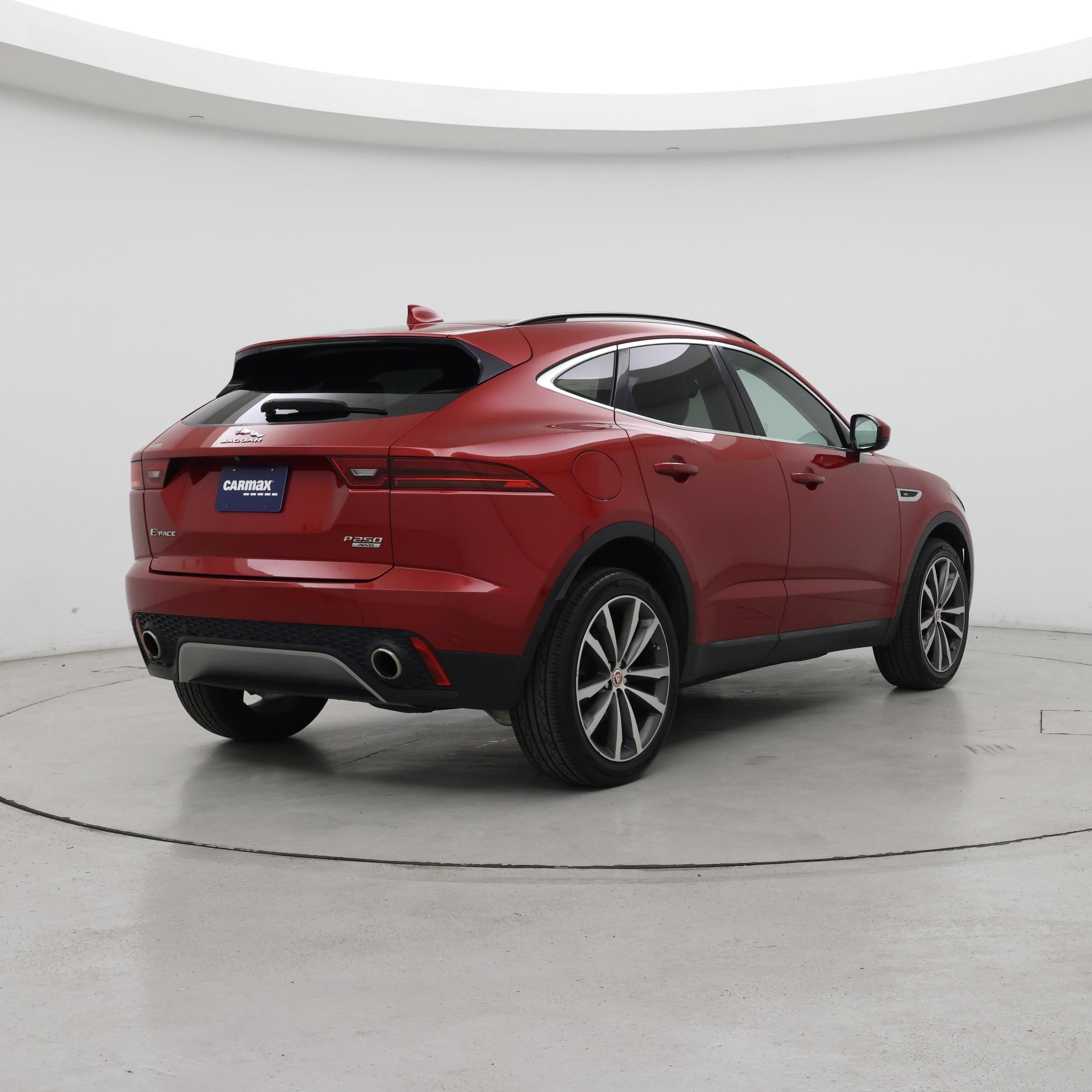 Thumbnail: 2019 Jaguar E-Pace - 8