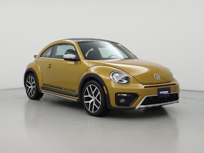 2018 Volkswagen Beetle Dune