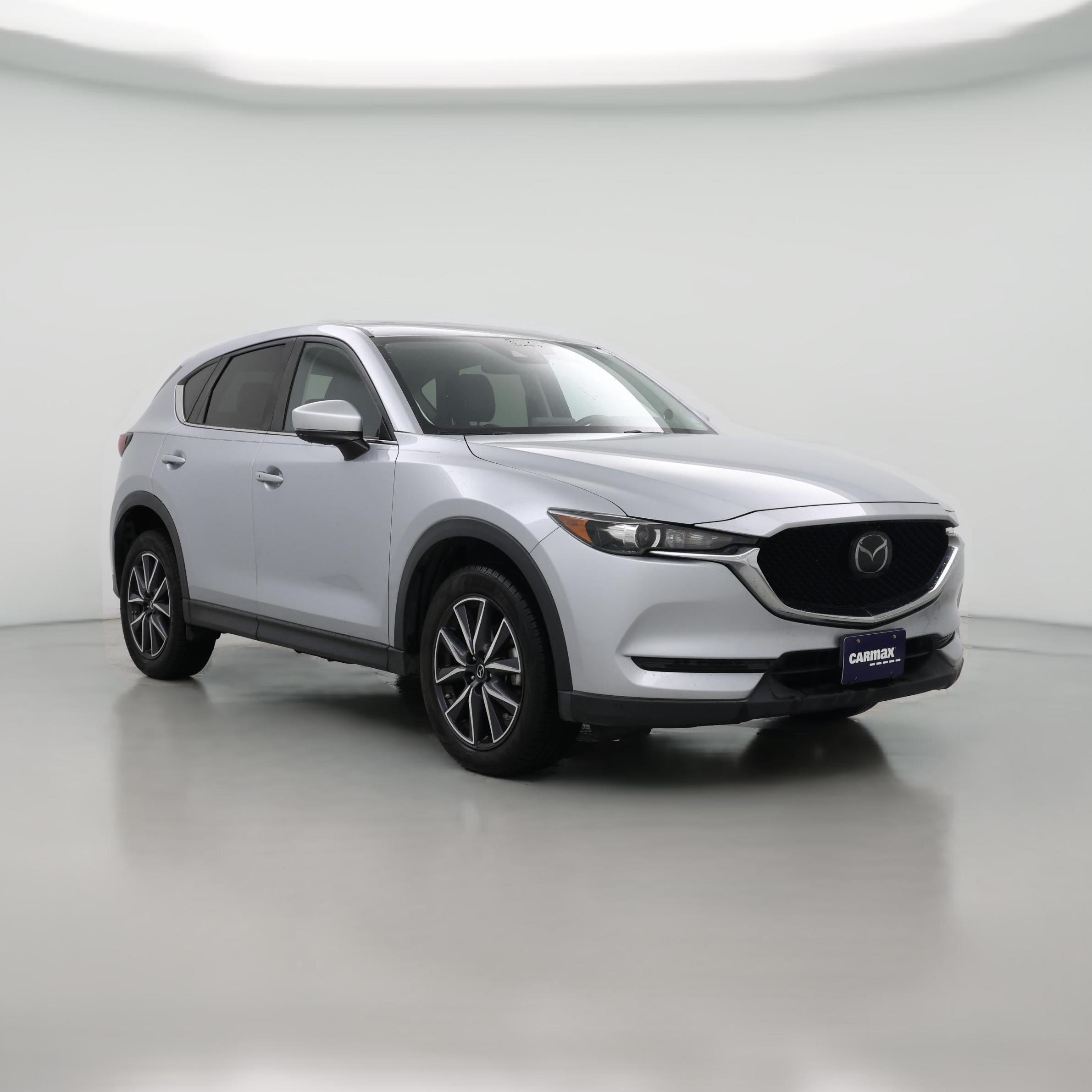 Thumbnail: 2018 Mazda CX-5 - 1