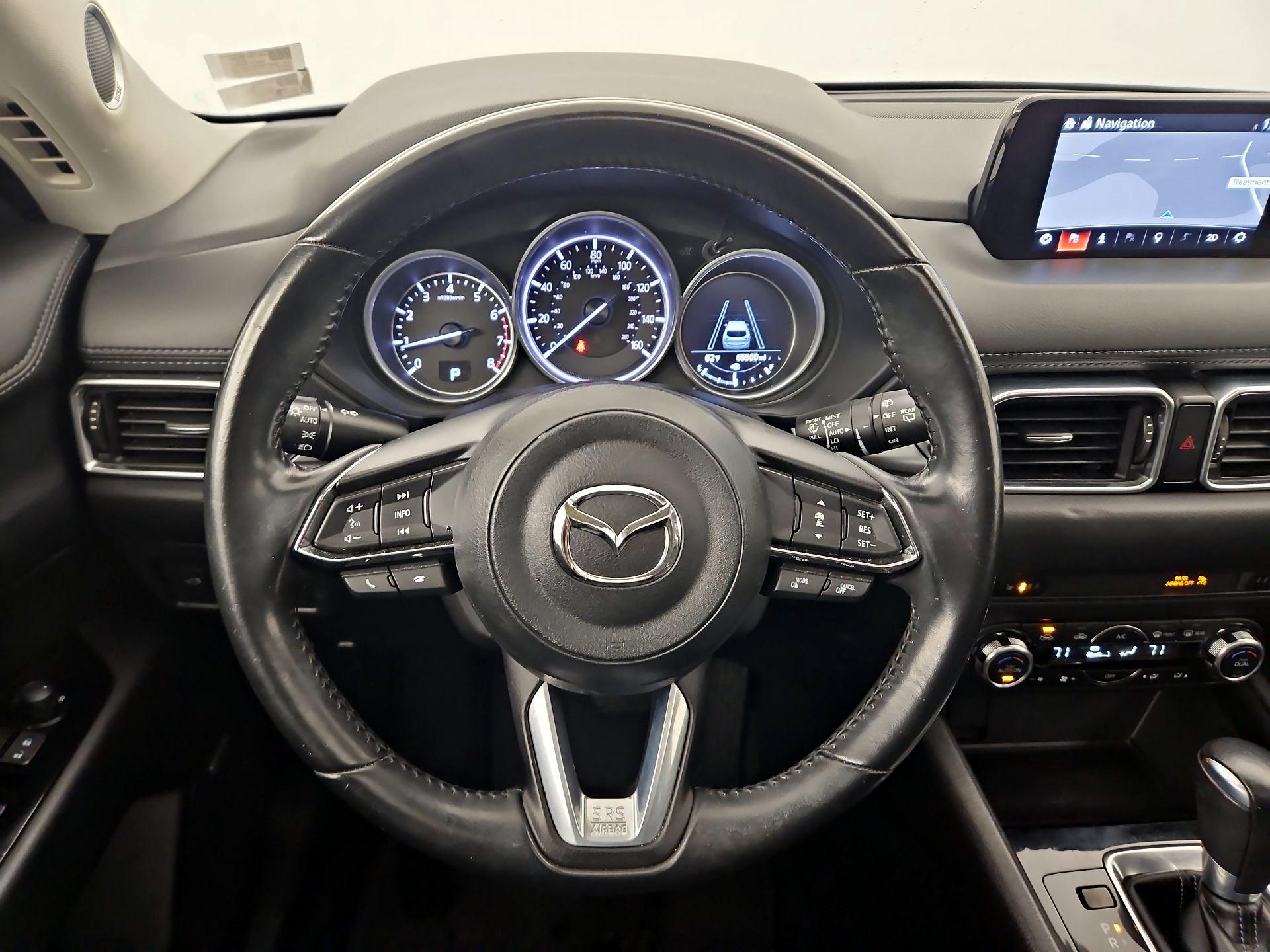 Thumbnail: 2018 Mazda CX-5 - 10