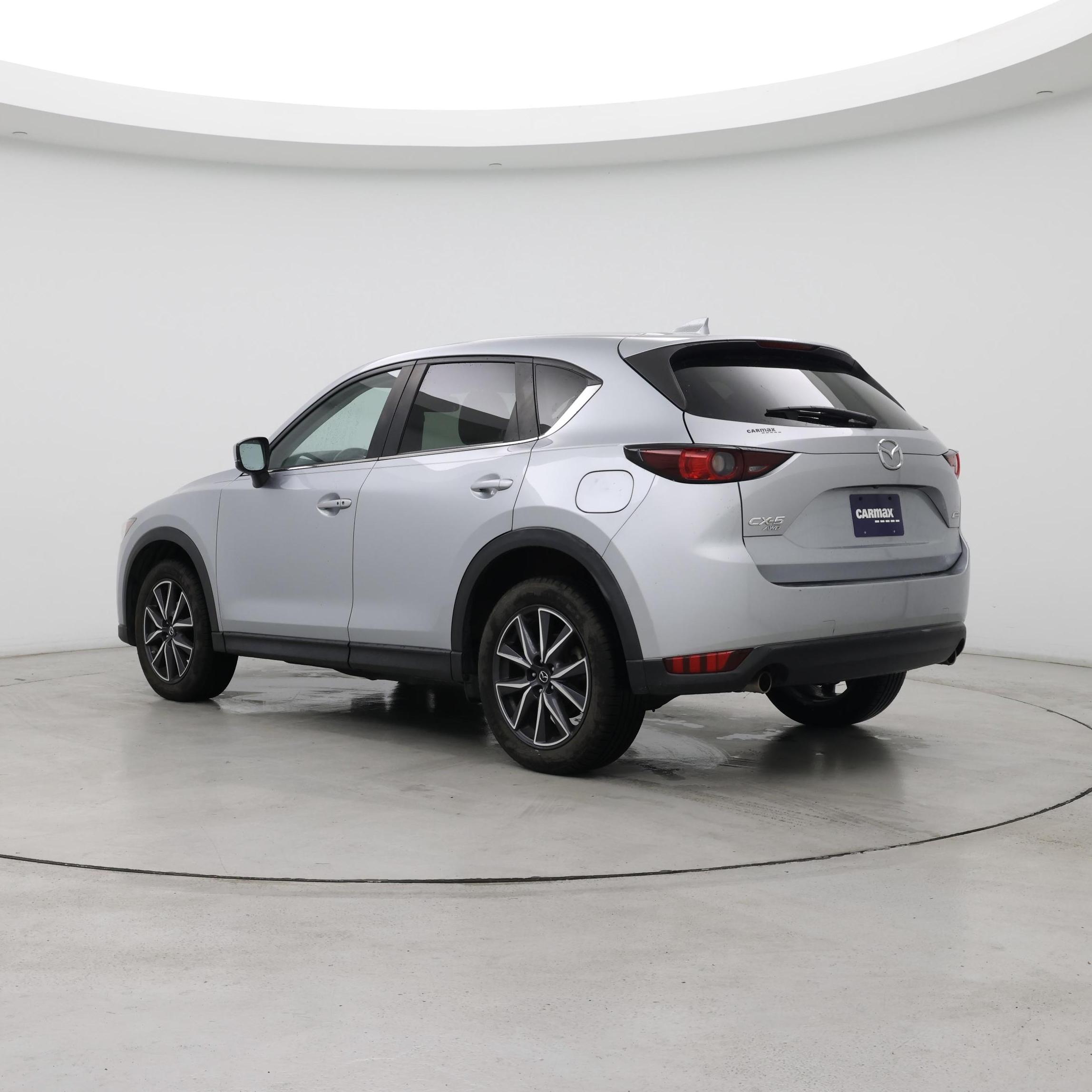 Thumbnail: 2018 Mazda CX-5 - 2