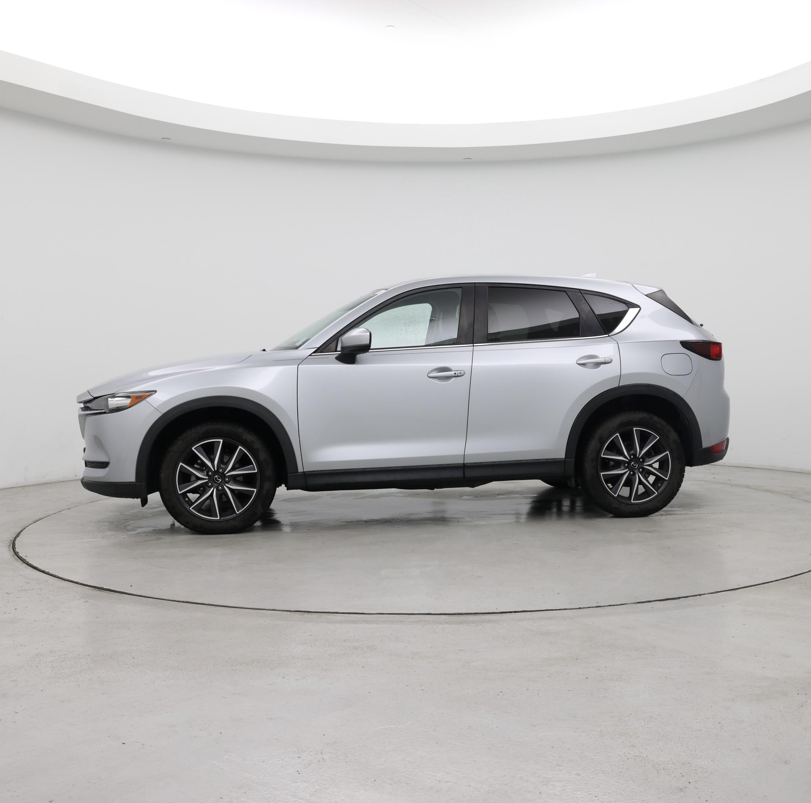 Thumbnail: 2018 Mazda CX-5 - 3