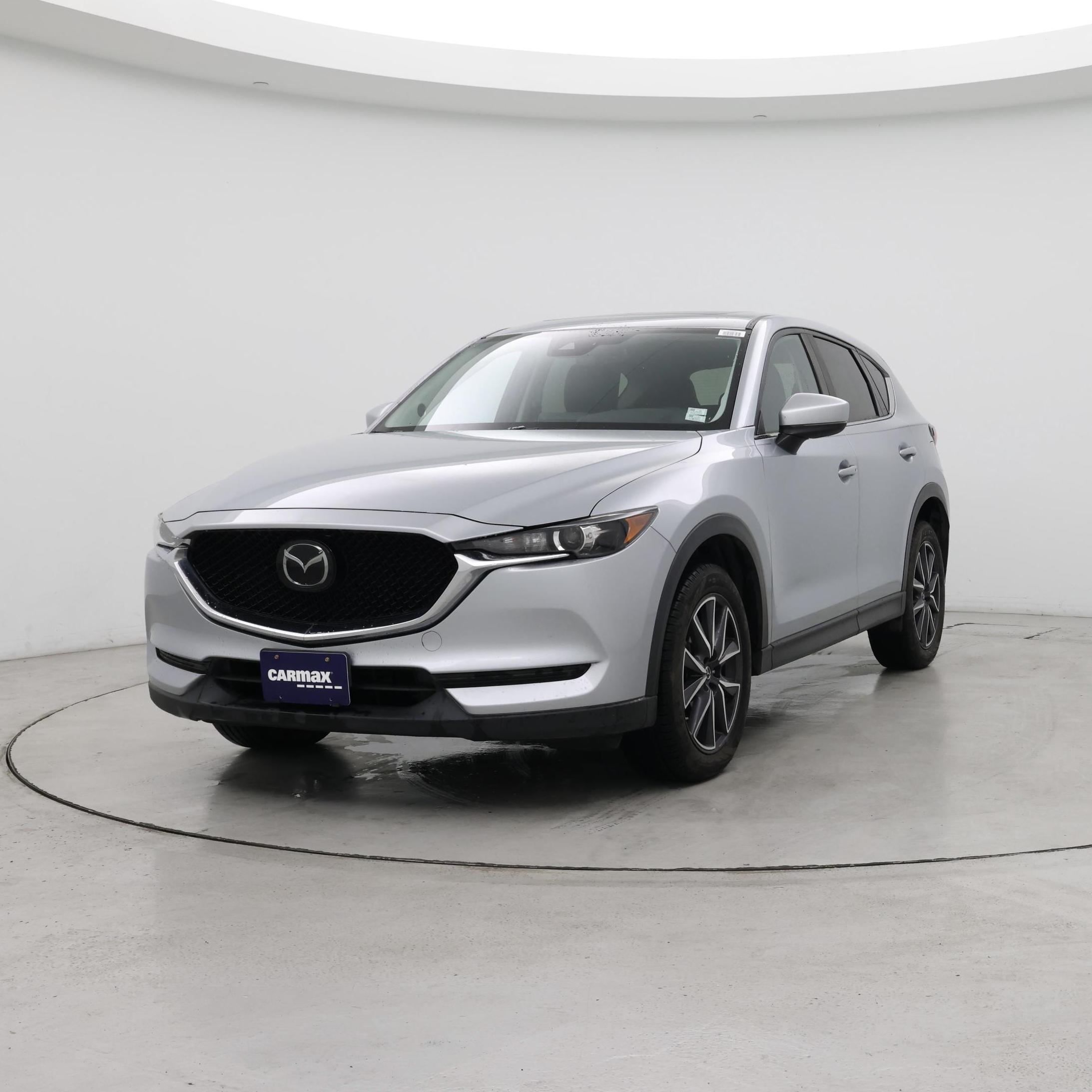 Thumbnail: 2018 Mazda CX-5 - 4