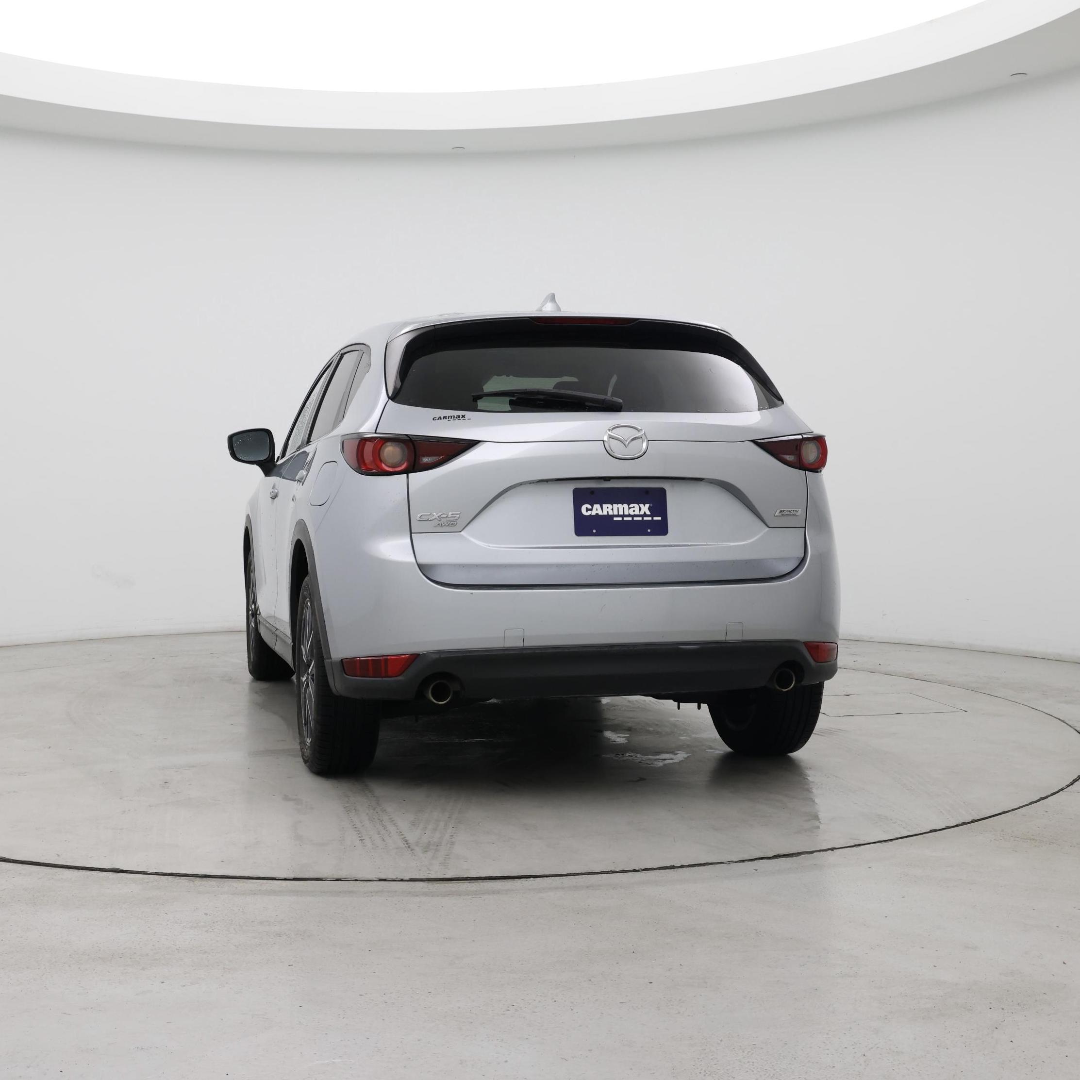 Thumbnail: 2018 Mazda CX-5 - 6