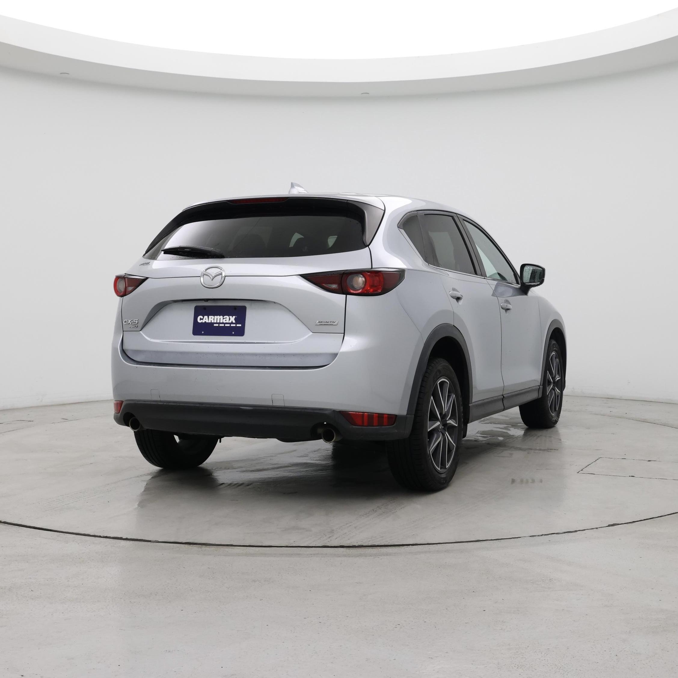Thumbnail: 2018 Mazda CX-5 - 8