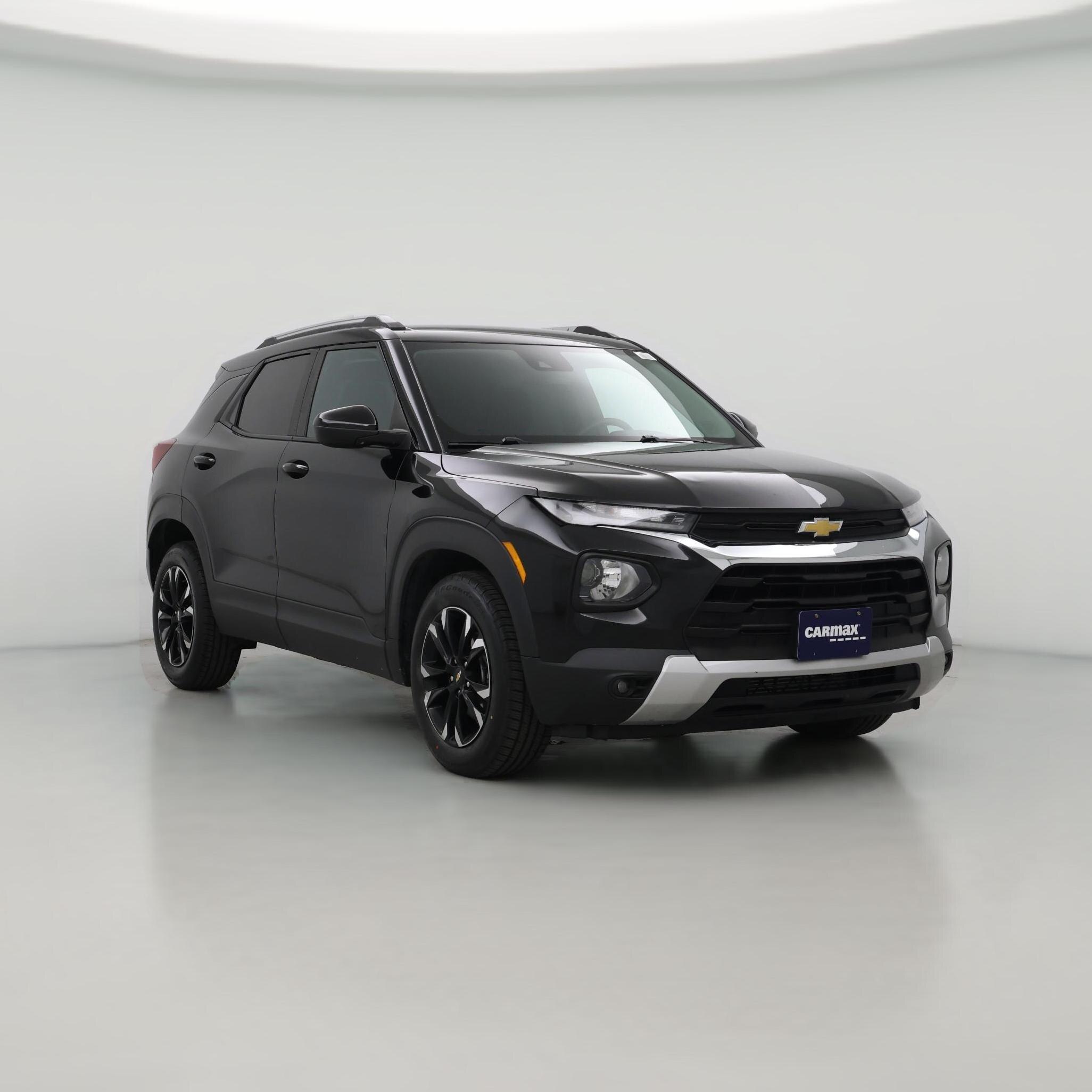 Thumbnail: 2022 Chevrolet TrailBlazer - 1