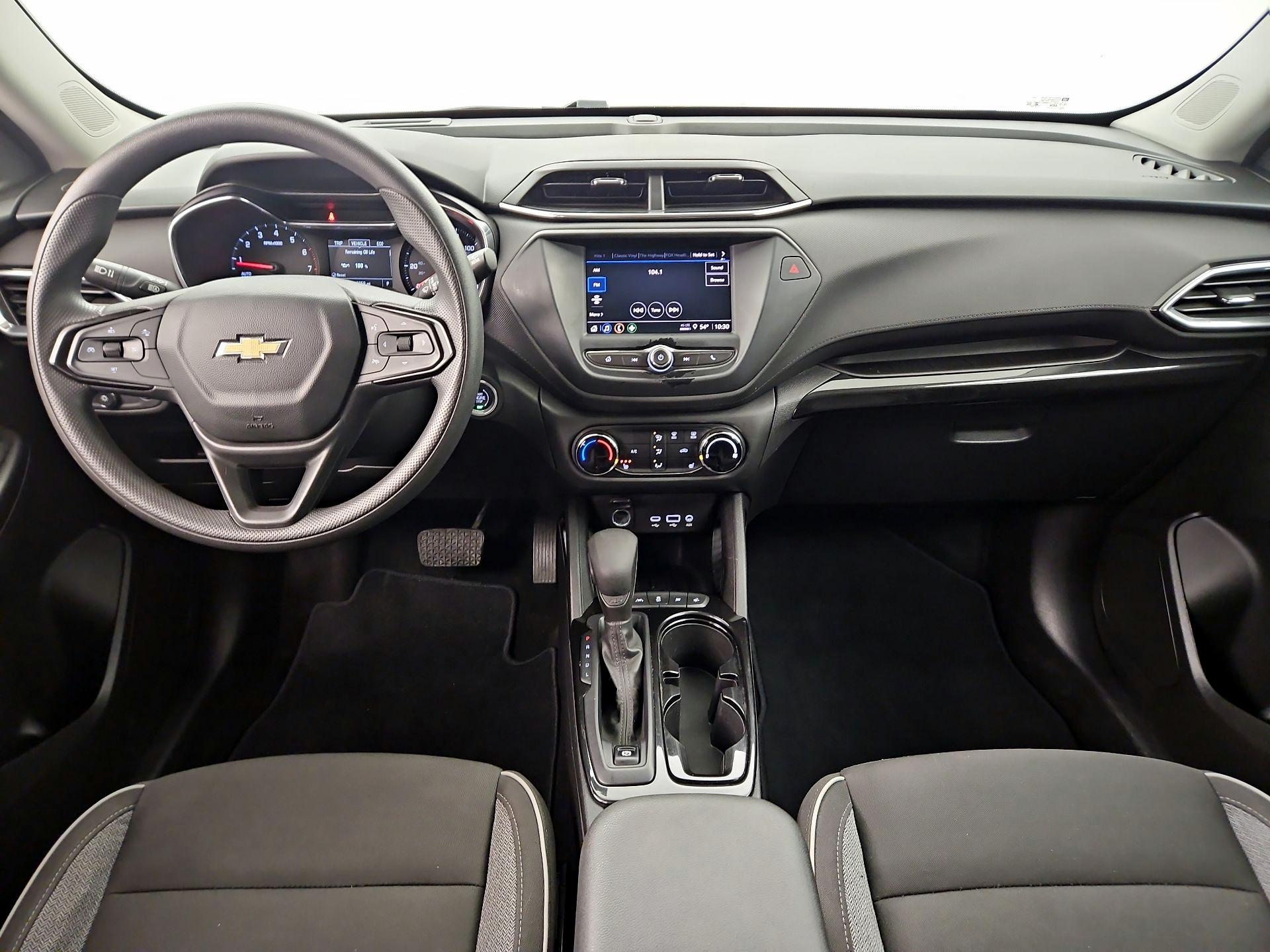 Thumbnail: 2022 Chevrolet TrailBlazer - 9