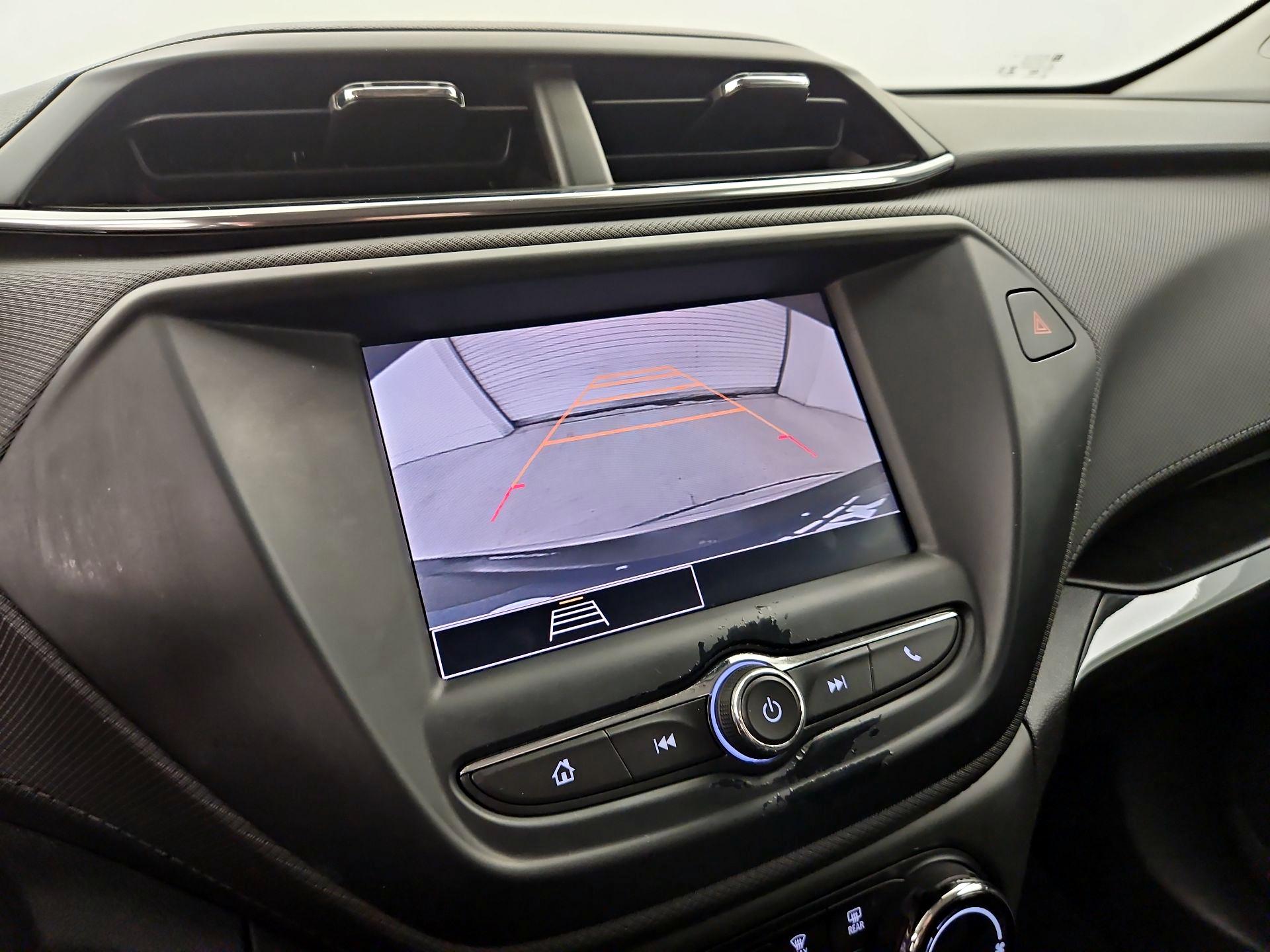 Thumbnail: 2022 Chevrolet TrailBlazer - 14