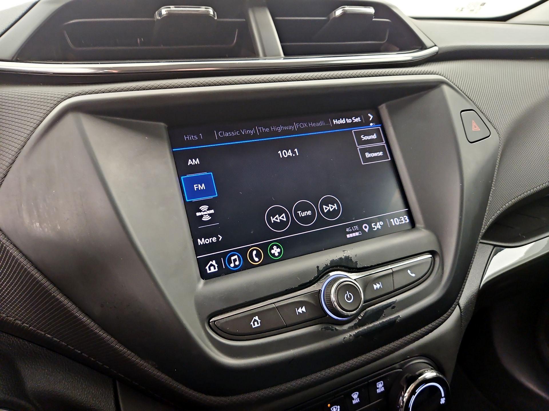 Thumbnail: 2022 Chevrolet TrailBlazer - 15