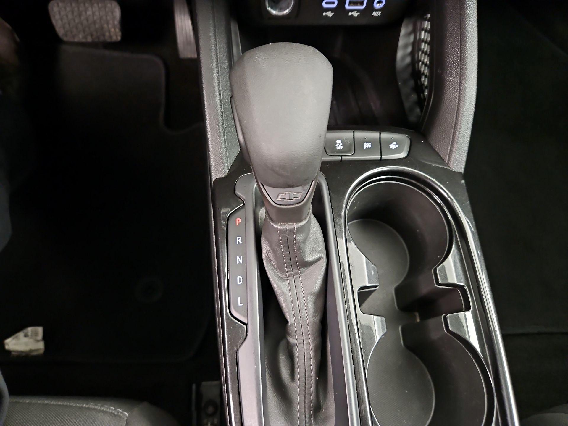 Thumbnail: 2022 Chevrolet TrailBlazer - 17