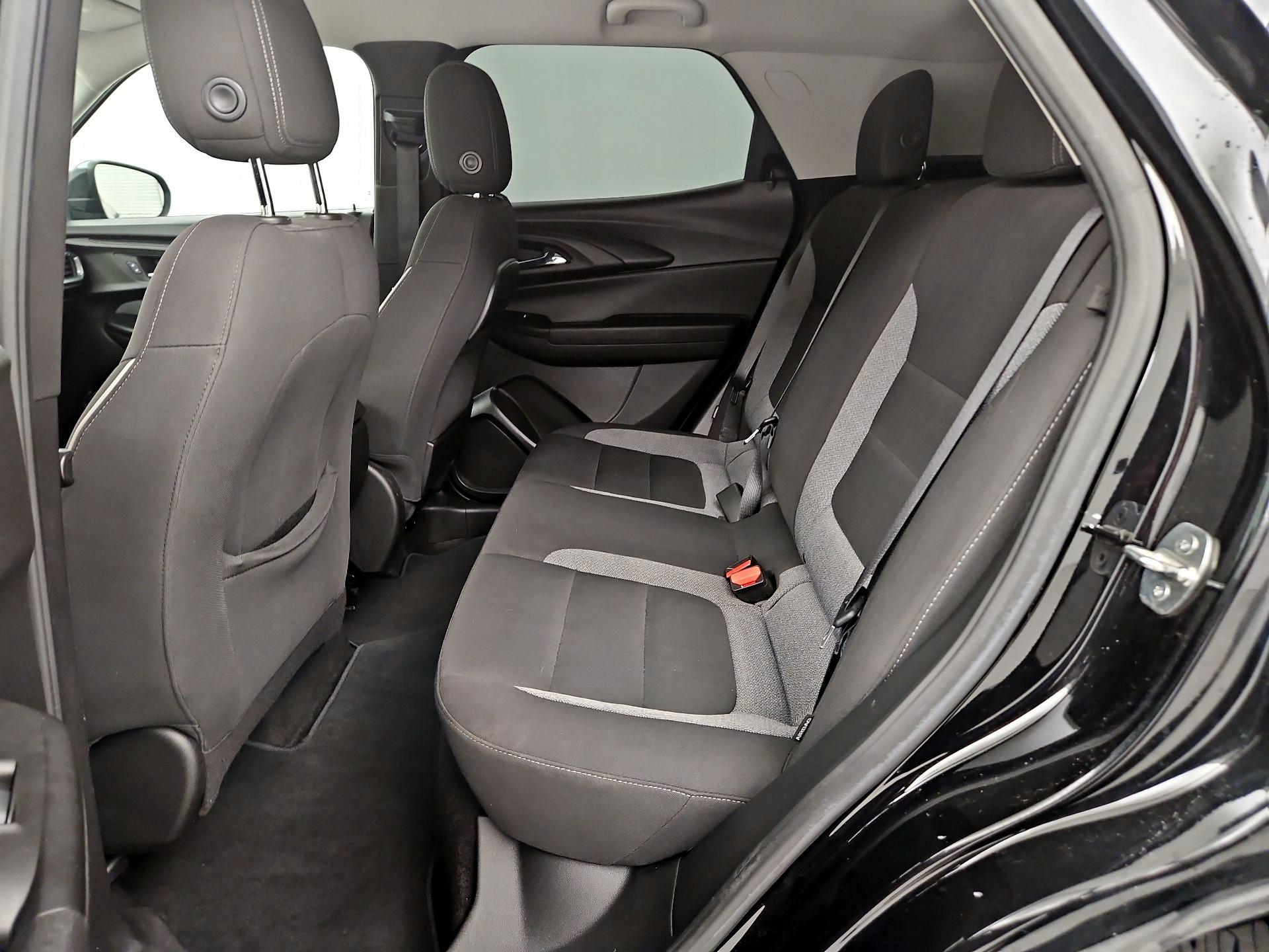 Thumbnail: 2022 Chevrolet TrailBlazer - 19