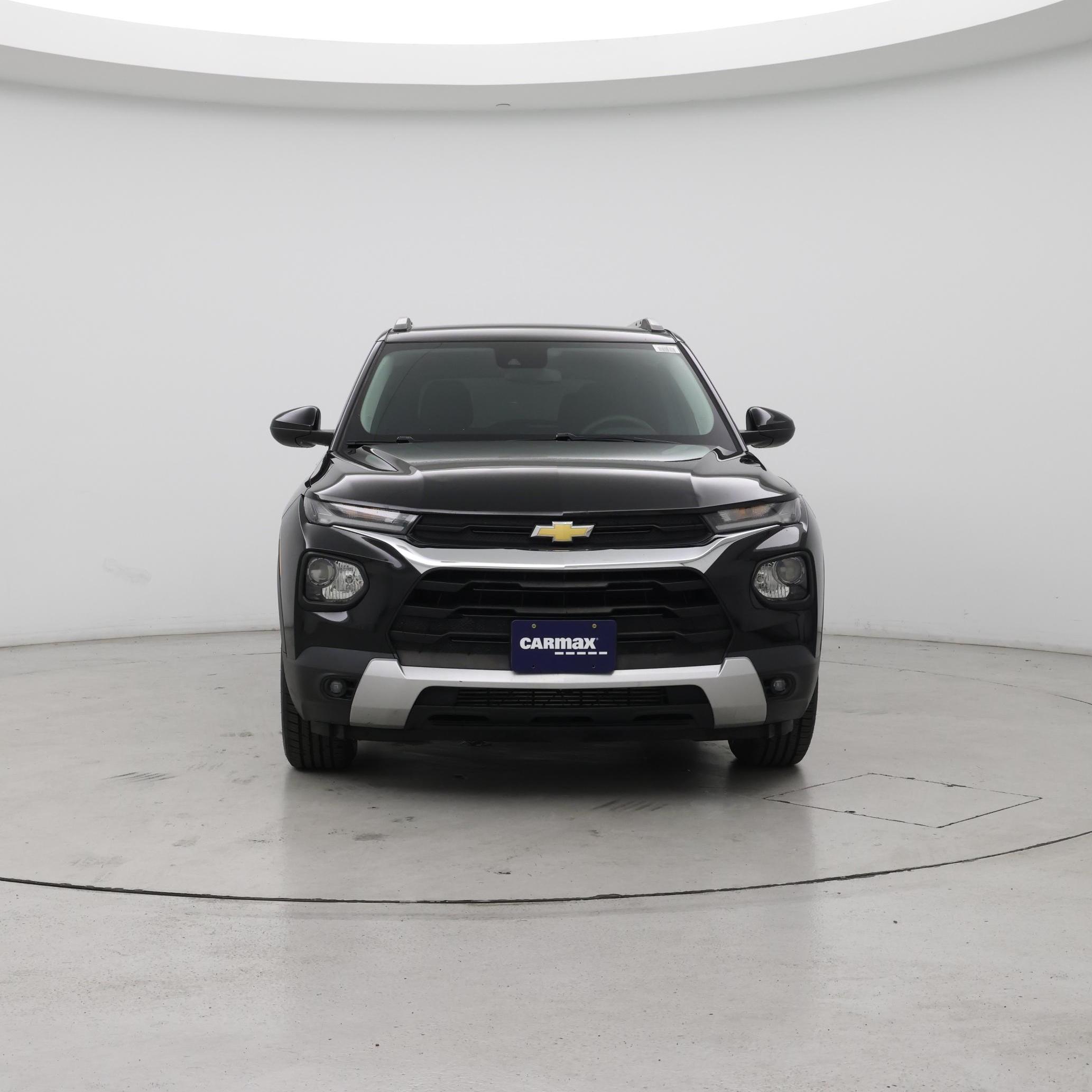Thumbnail: 2022 Chevrolet TrailBlazer - 5