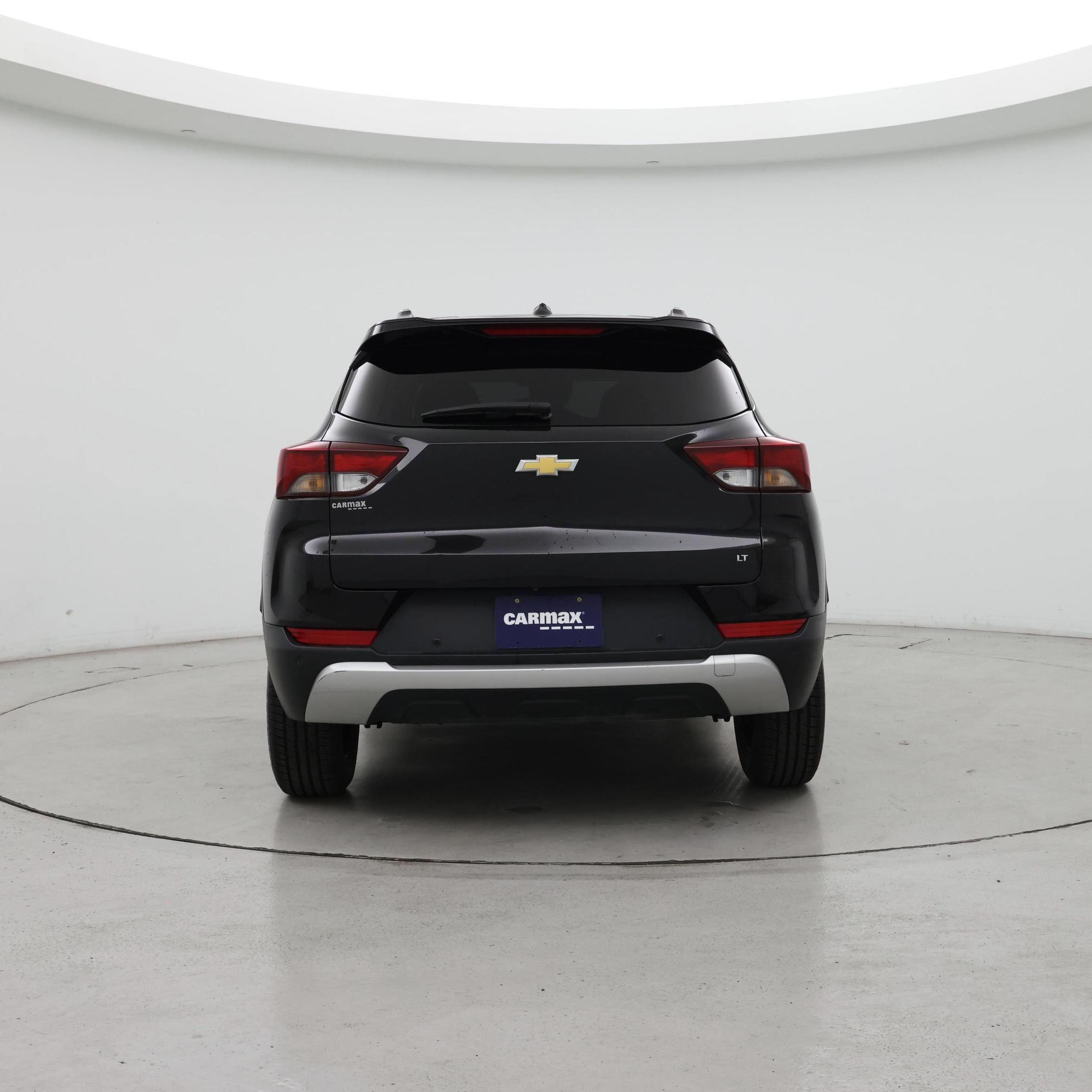 Thumbnail: 2022 Chevrolet TrailBlazer - 6