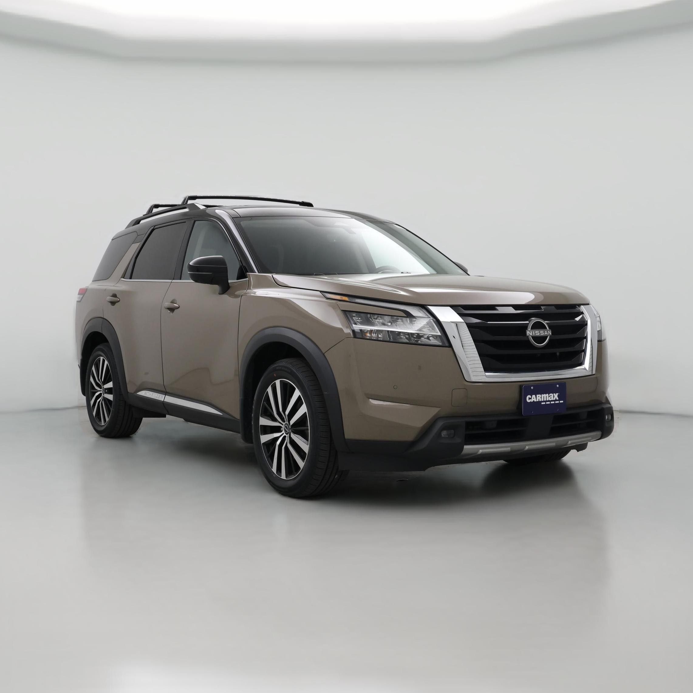 Thumbnail: 2023 Nissan Pathfinder - 1