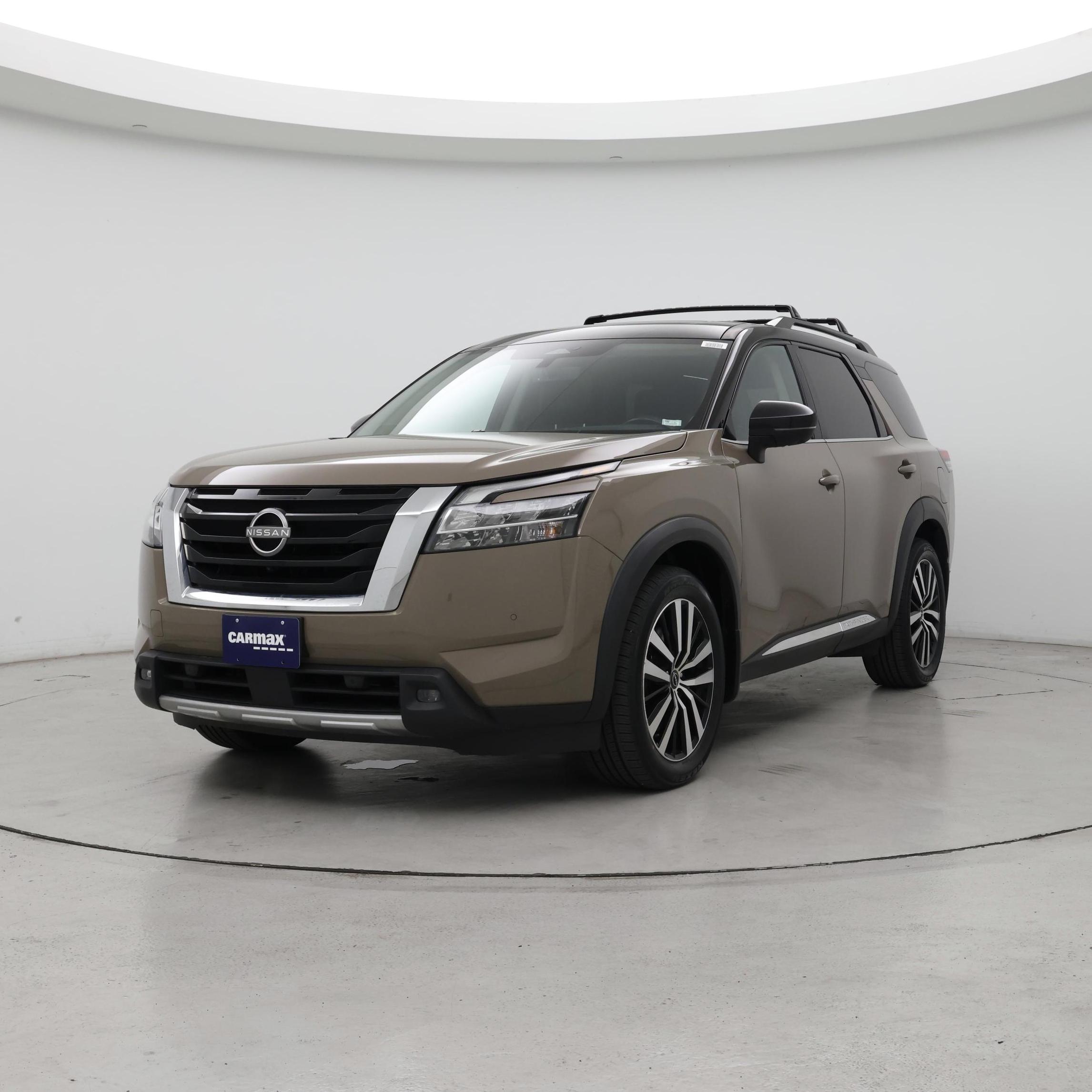 Thumbnail: 2023 Nissan Pathfinder - 4