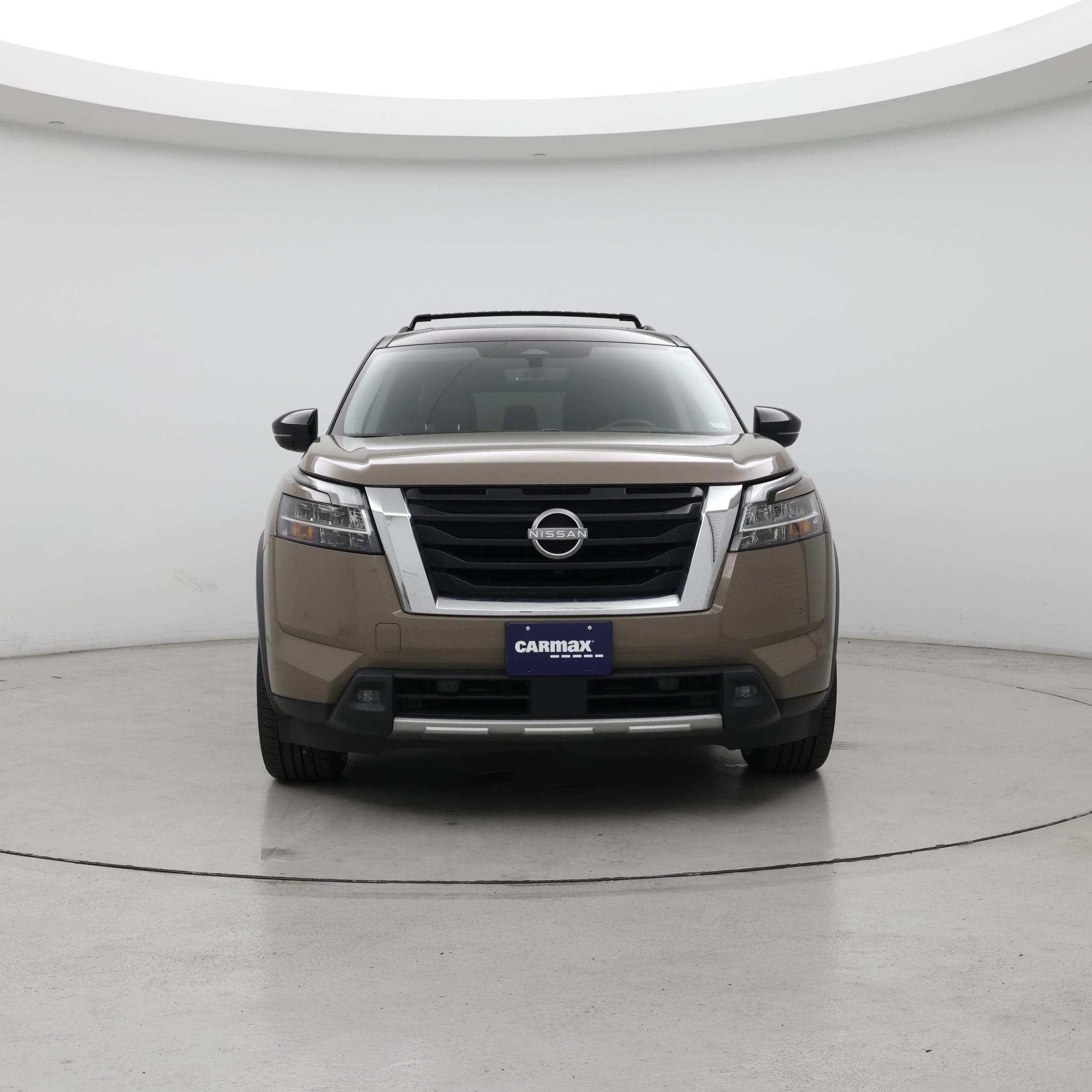 Thumbnail: 2023 Nissan Pathfinder - 5