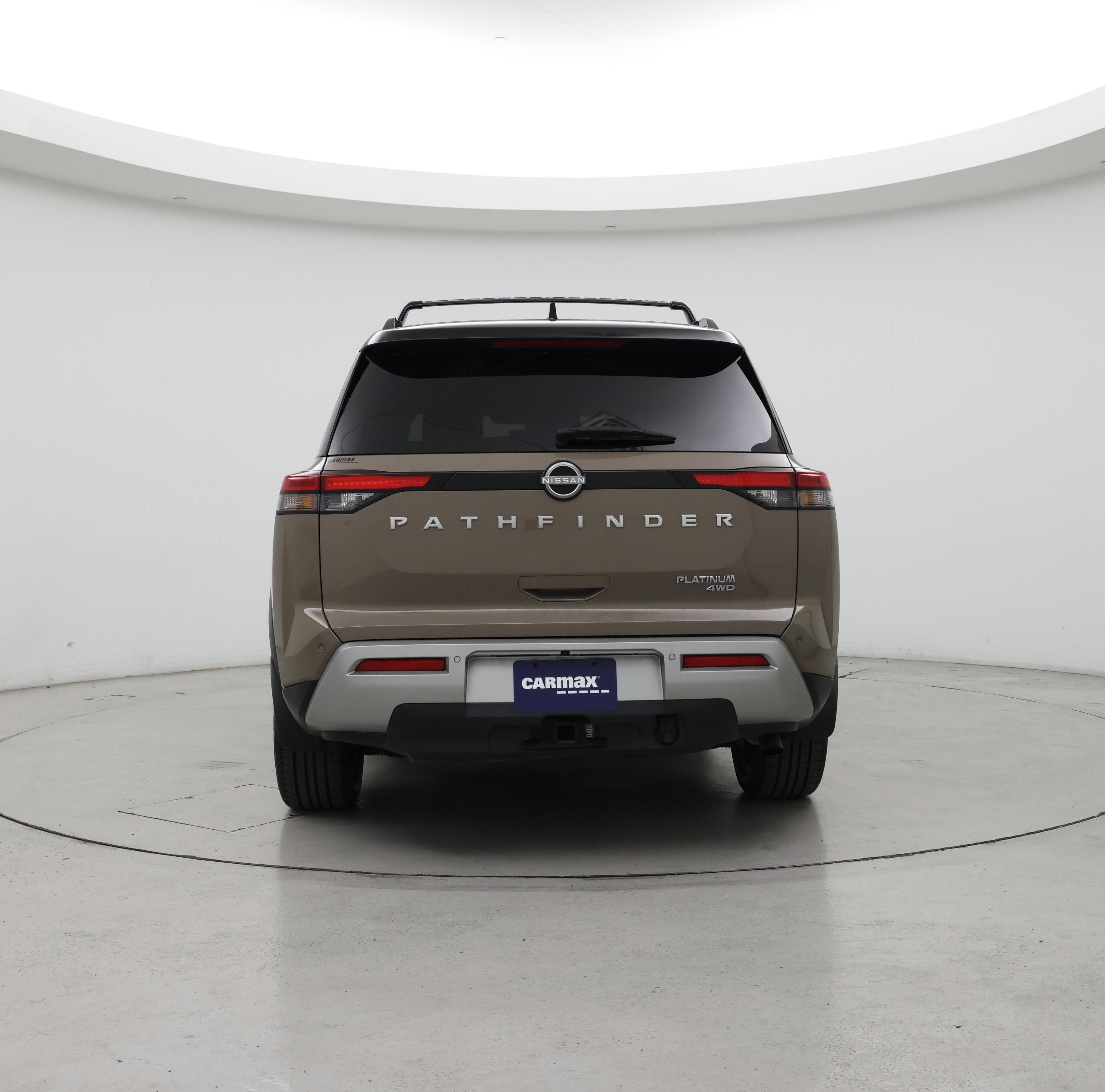 Thumbnail: 2023 Nissan Pathfinder - 6