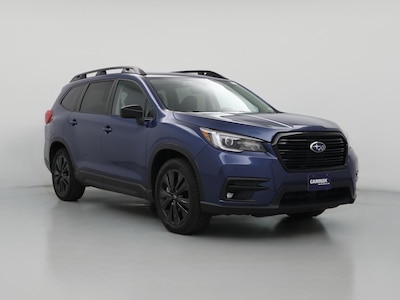 2022 Subaru Ascent Onyx Edition