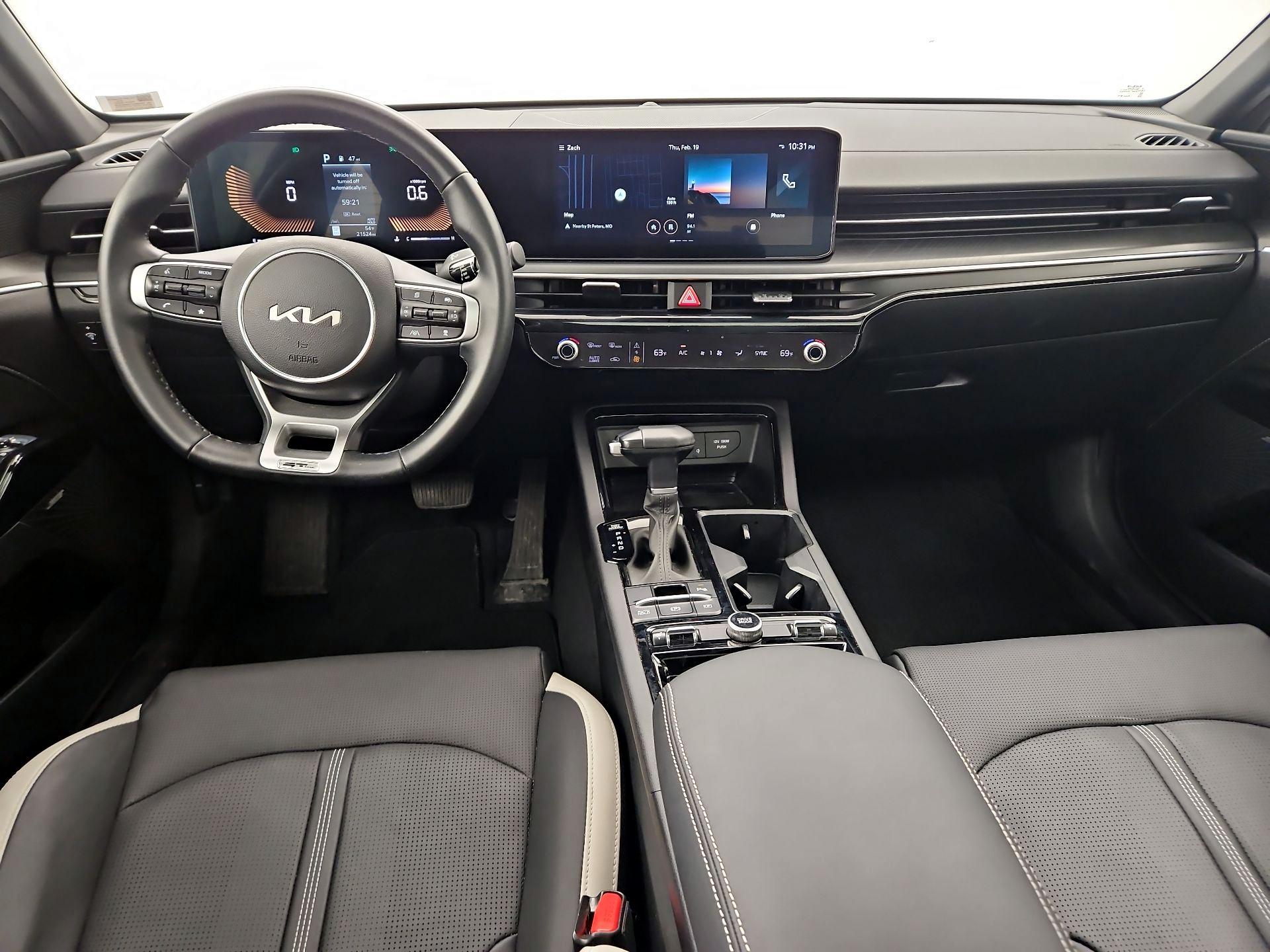 Thumbnail: 2025 Kia K5 - 9