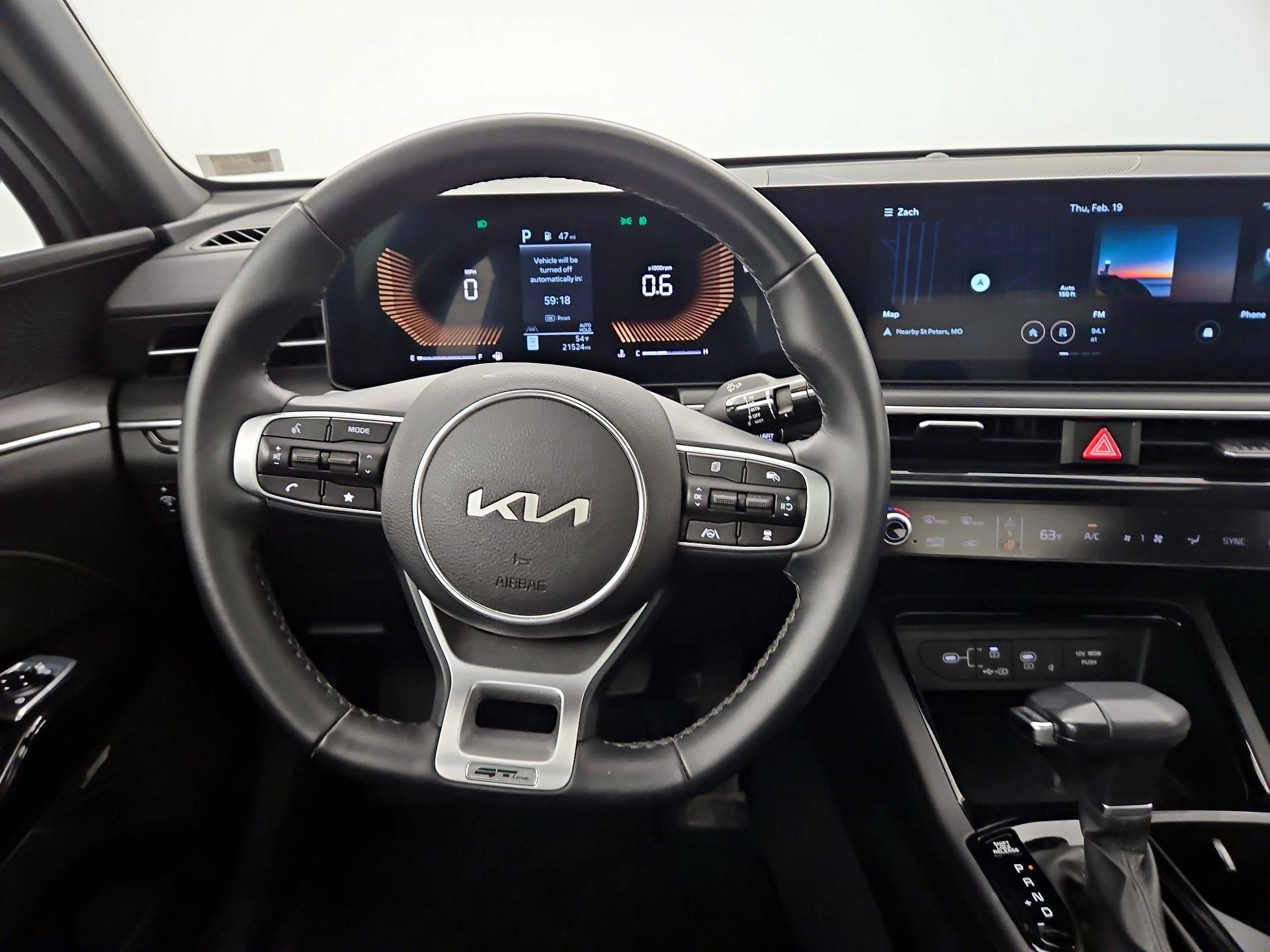 Thumbnail: 2025 Kia K5 - 10