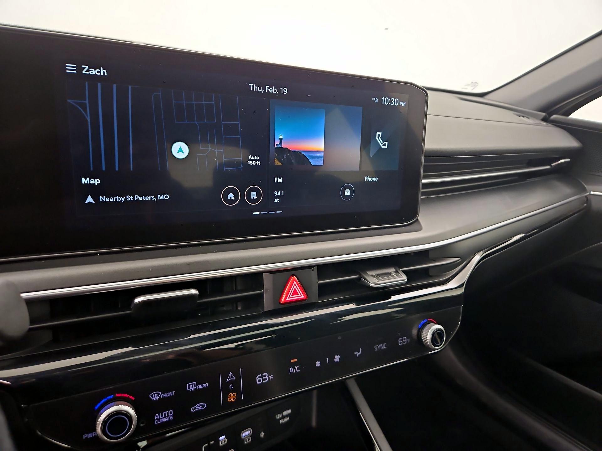 Thumbnail: 2025 Kia K5 - 15