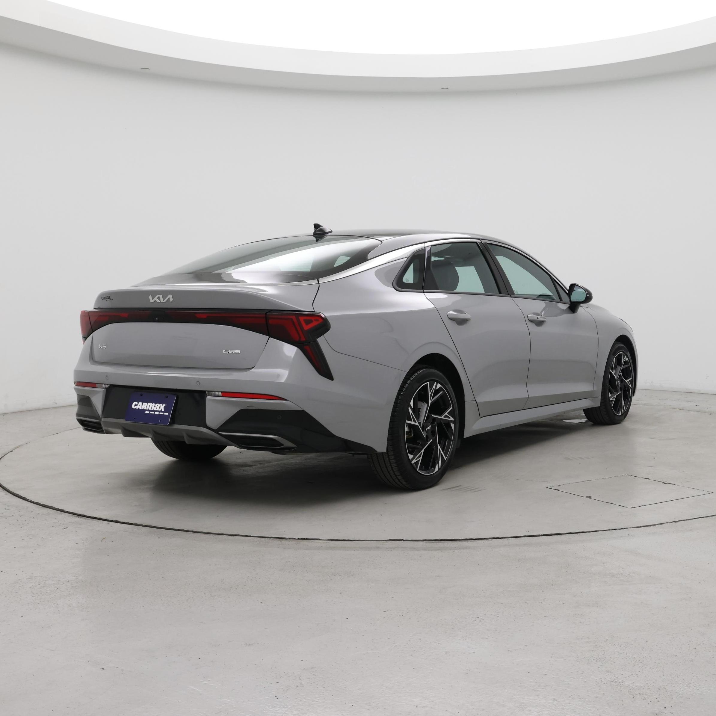 Thumbnail: 2025 Kia K5 - 8