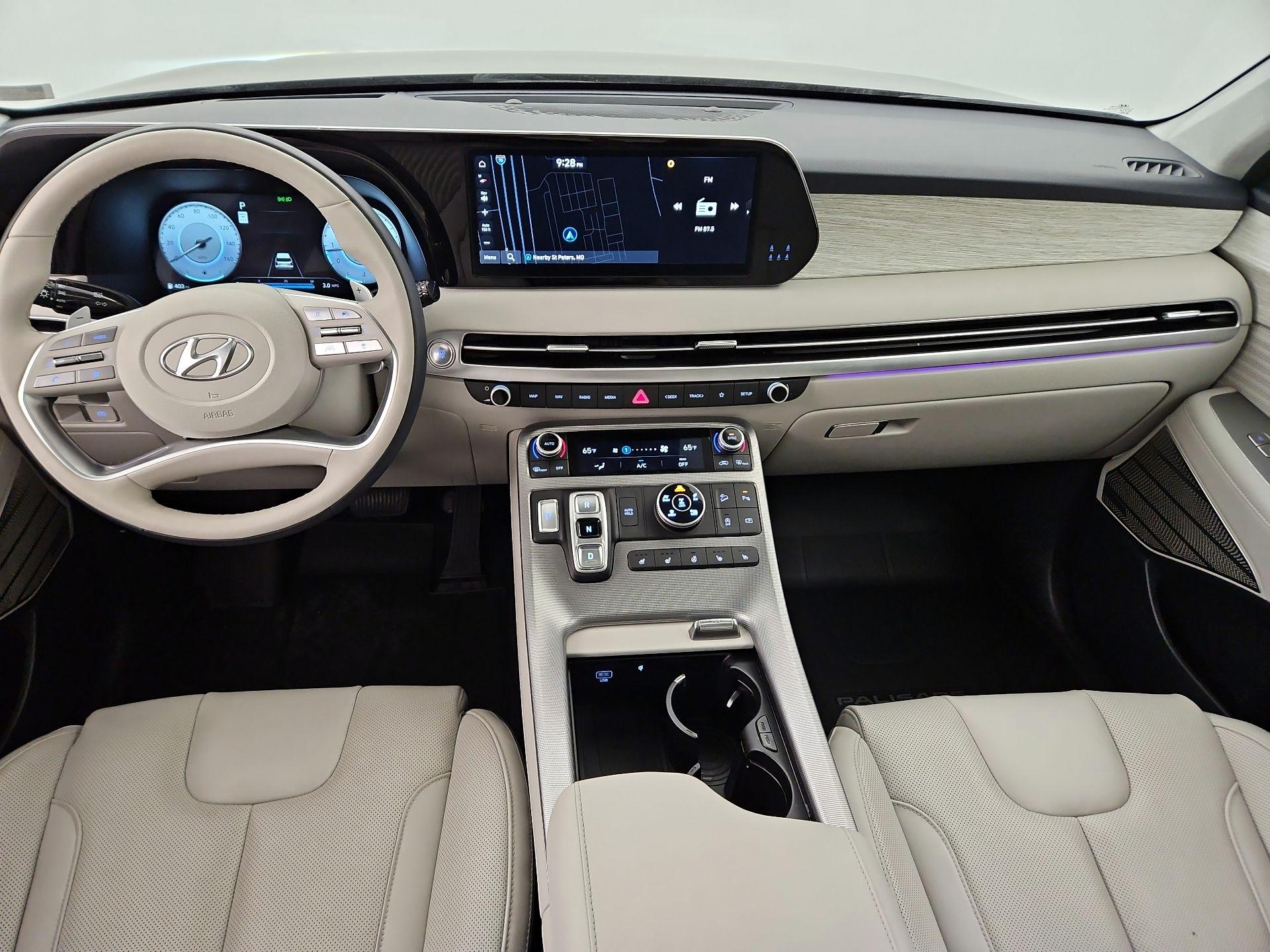 Thumbnail: 2024 Hyundai Palisade - 9