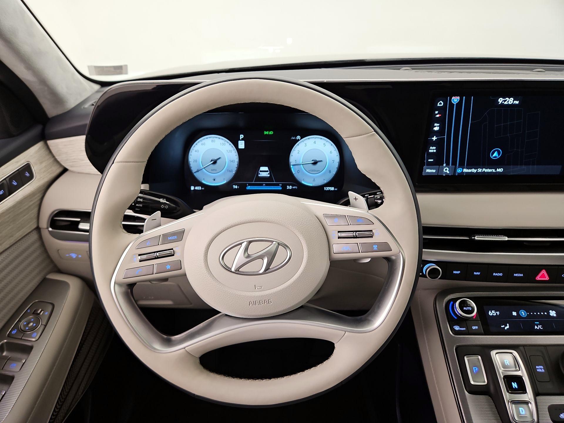 Thumbnail: 2024 Hyundai Palisade - 10