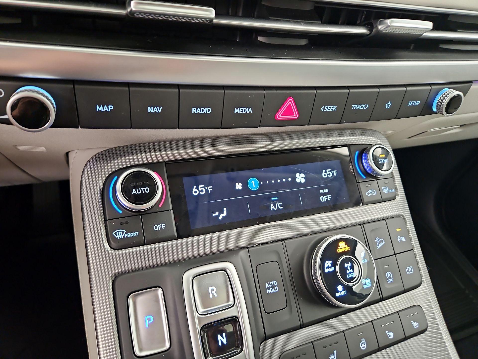 Thumbnail: 2024 Hyundai Palisade - 17