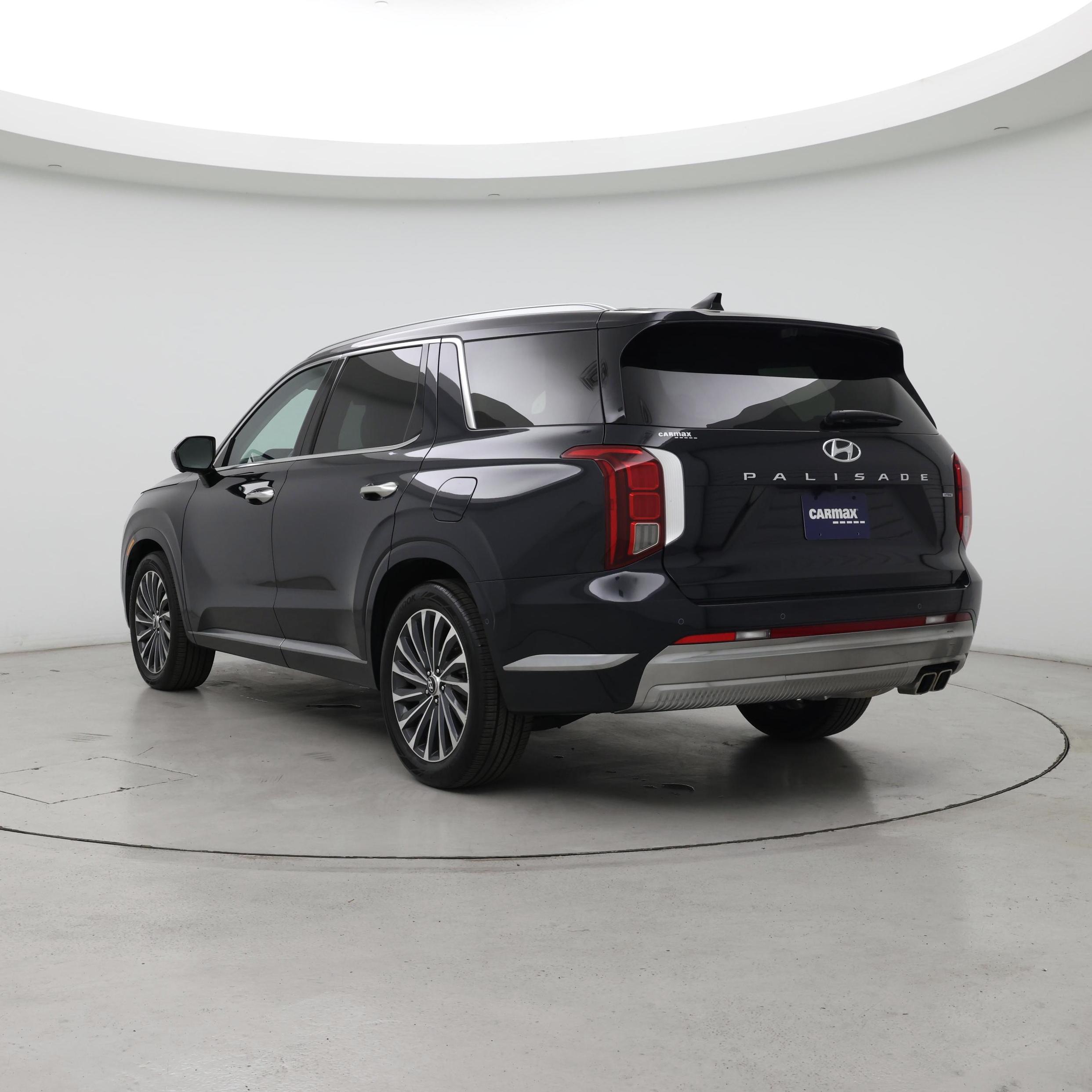 Thumbnail: 2024 Hyundai Palisade - 2