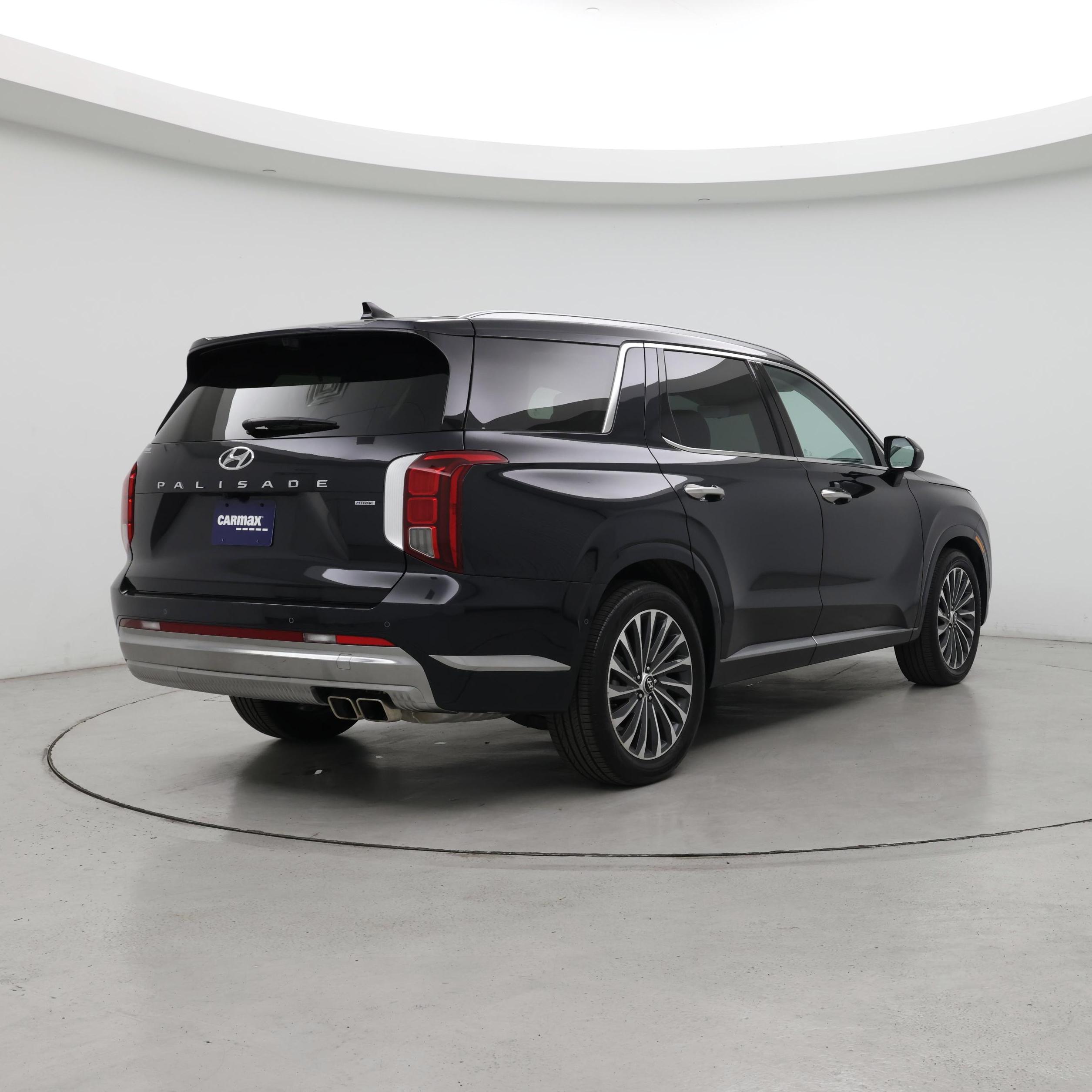 Thumbnail: 2024 Hyundai Palisade - 8