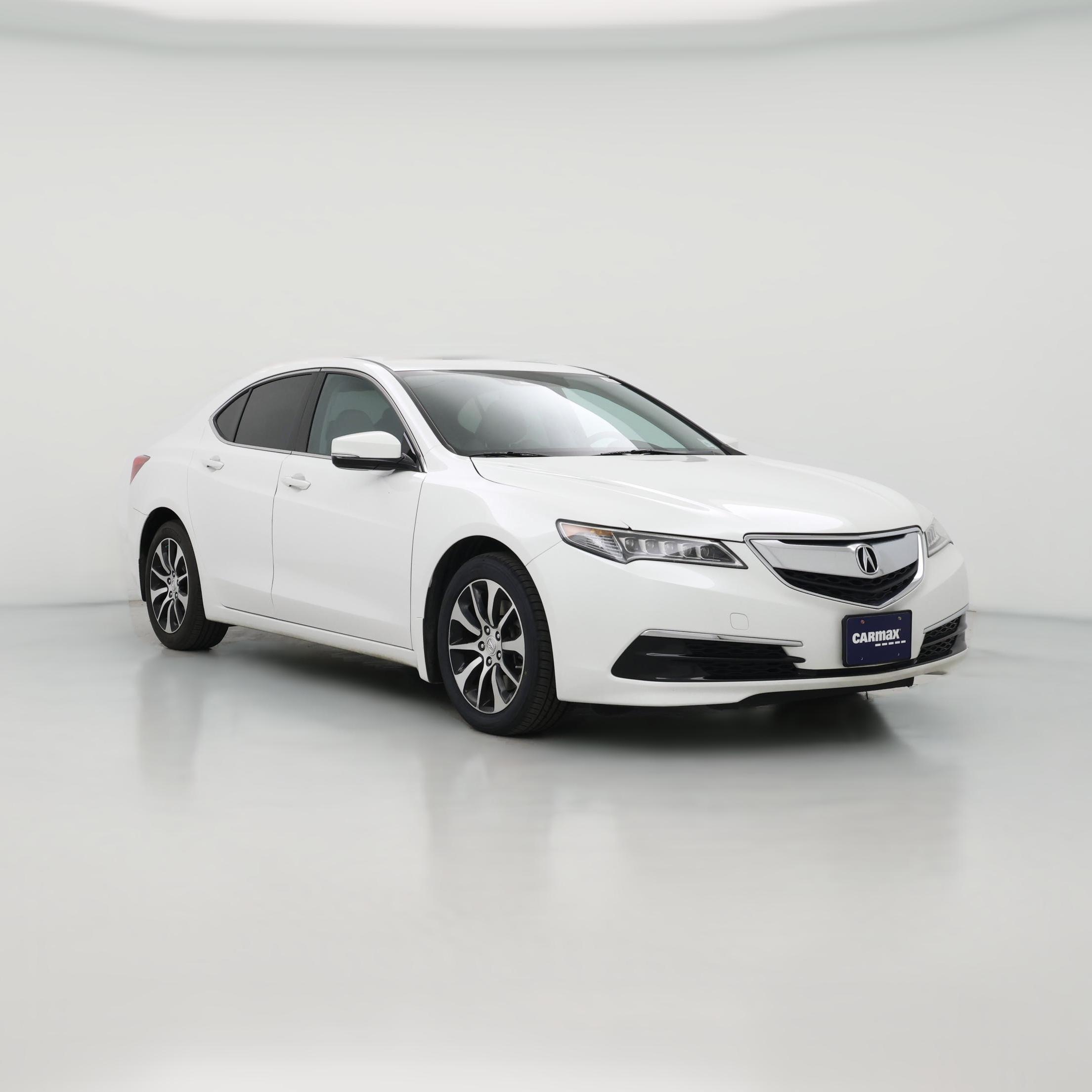 Thumbnail: 2015 Acura TLX - 1