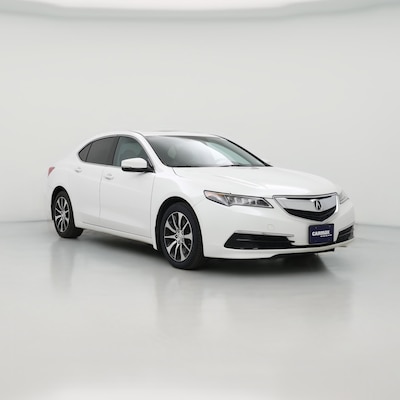 2015 Acura TLX